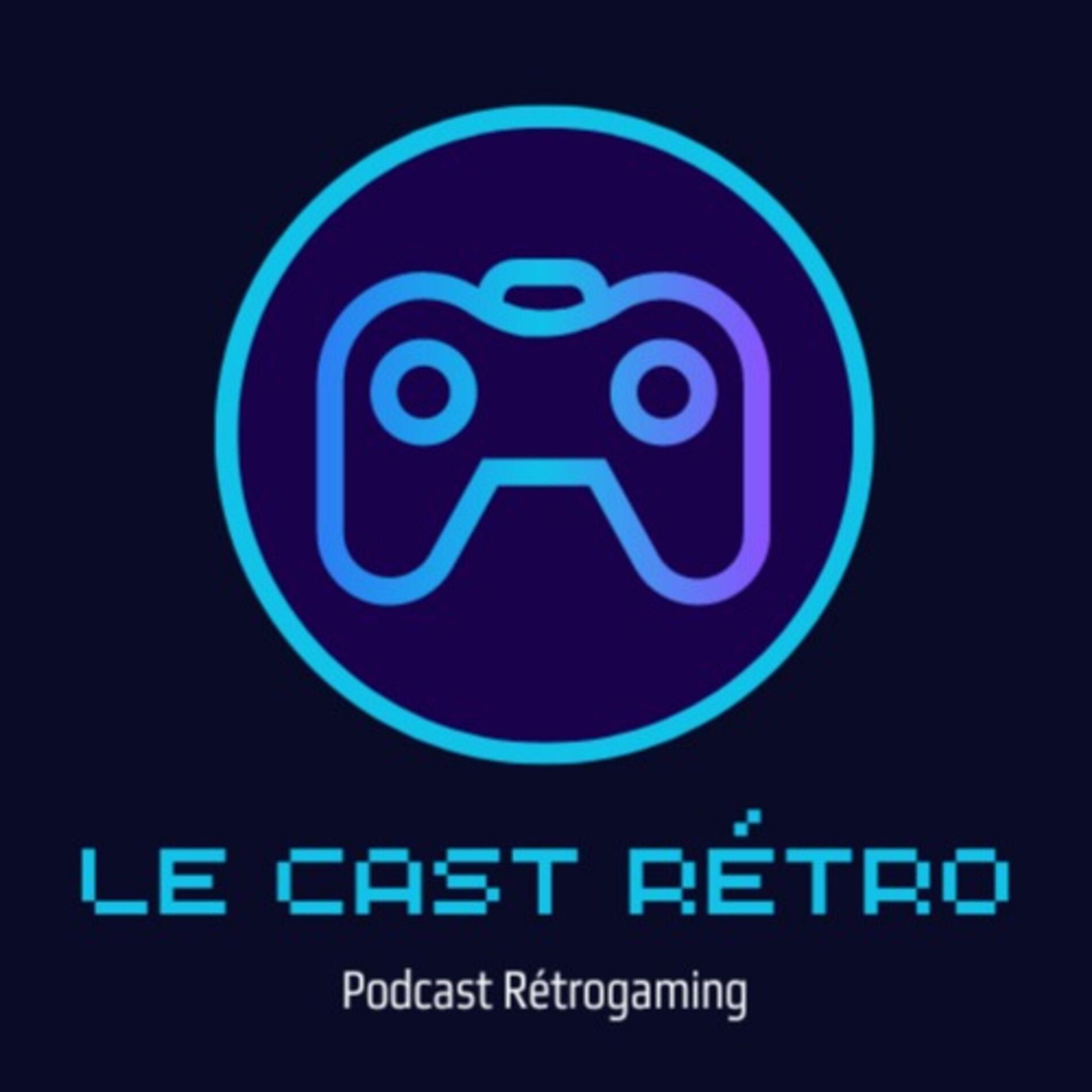 Show cover of Le Cast Retro - Podcast Retrogaming