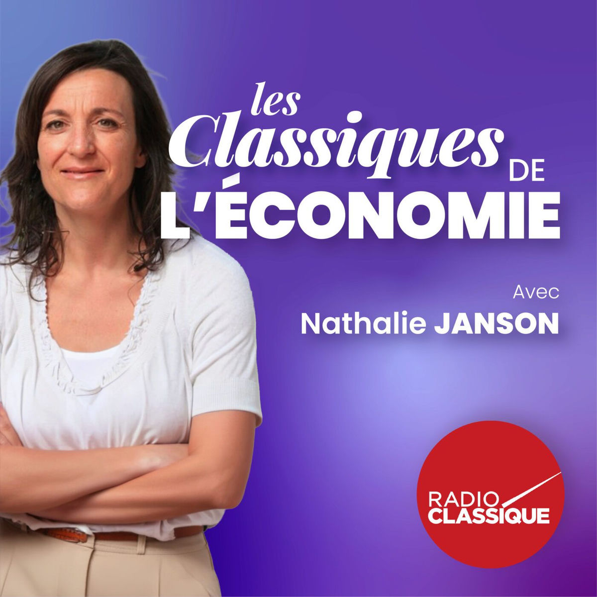 Show cover of Les Classiques de l'économie