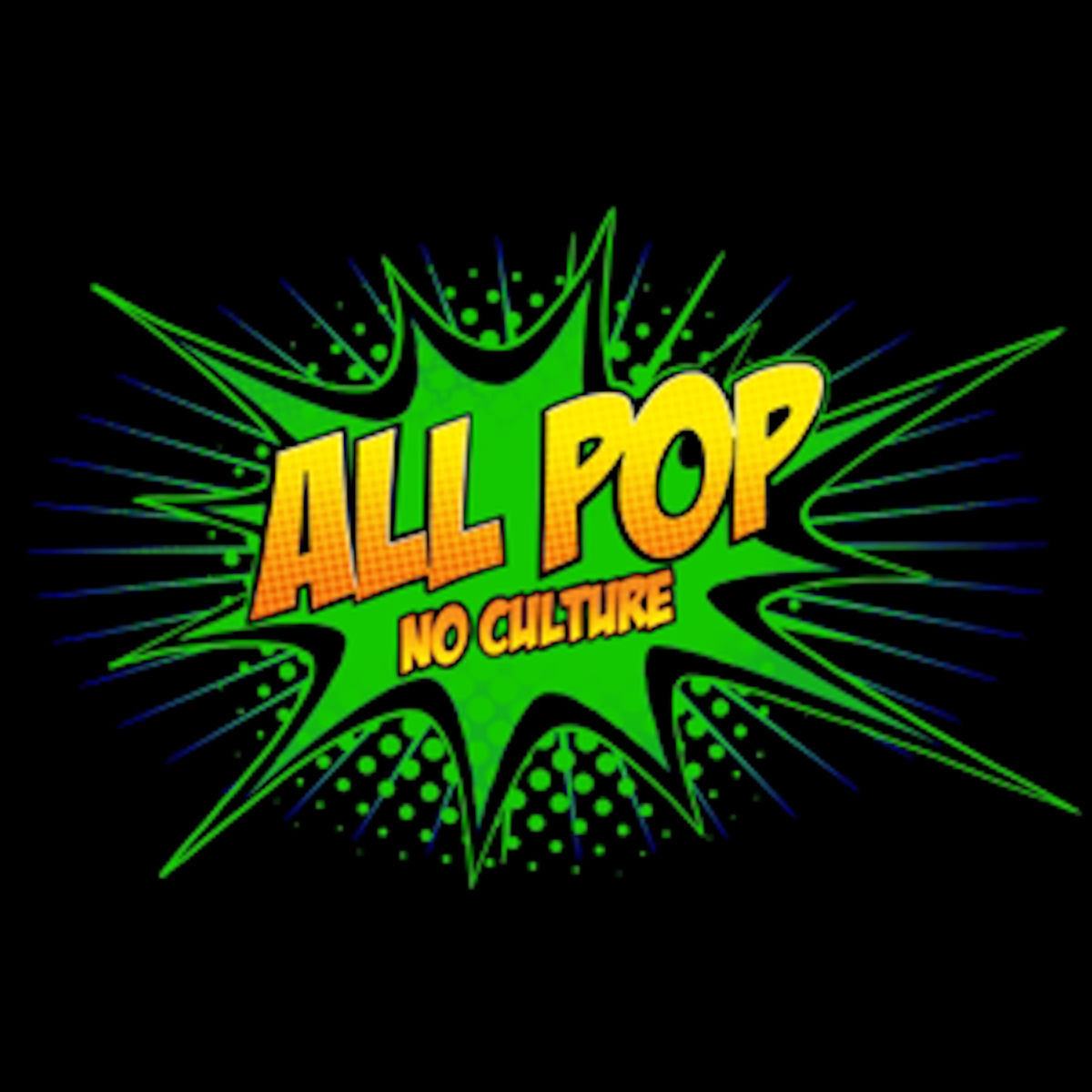 Show cover of All Pop, No Culture