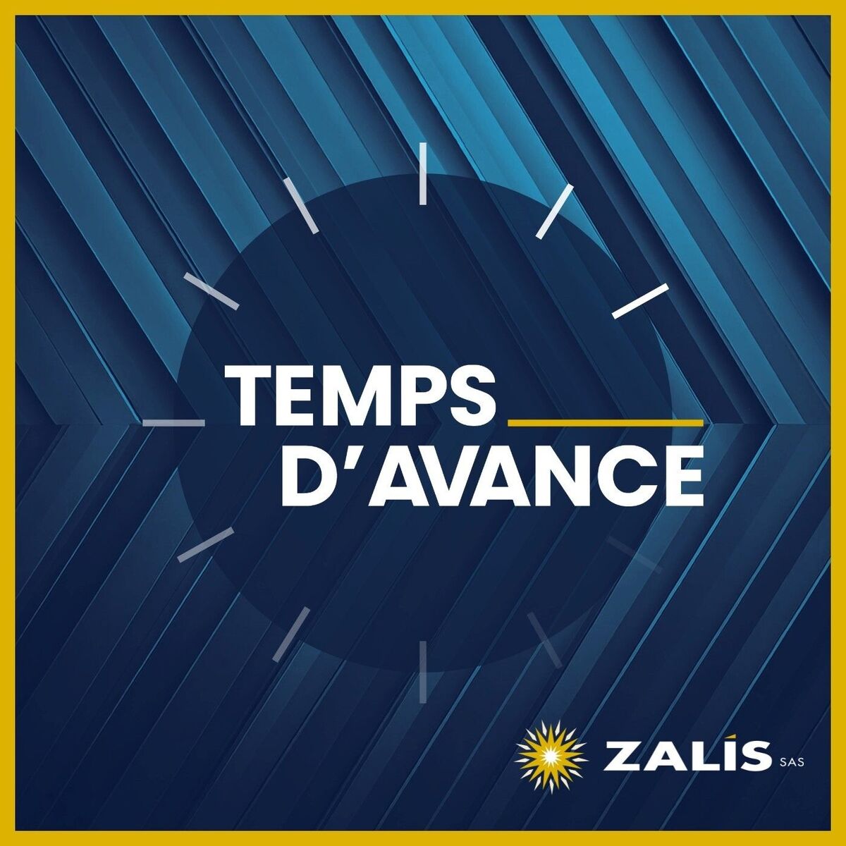 Show cover of Temps d'avance, le podcast des entreprises en mouvement