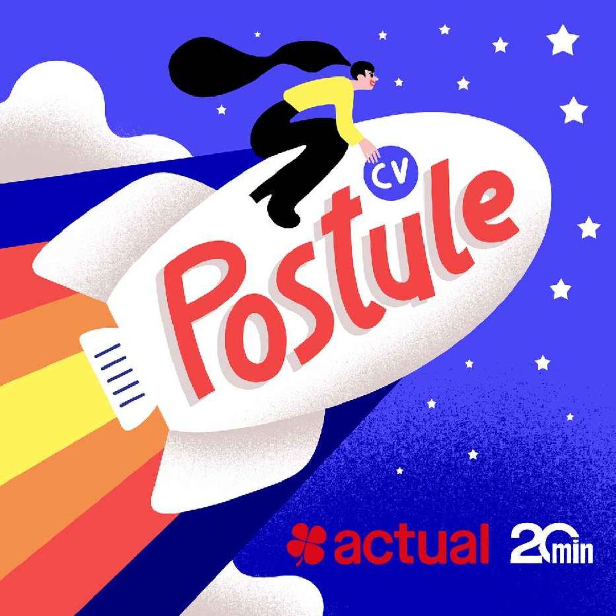Show cover of Postule