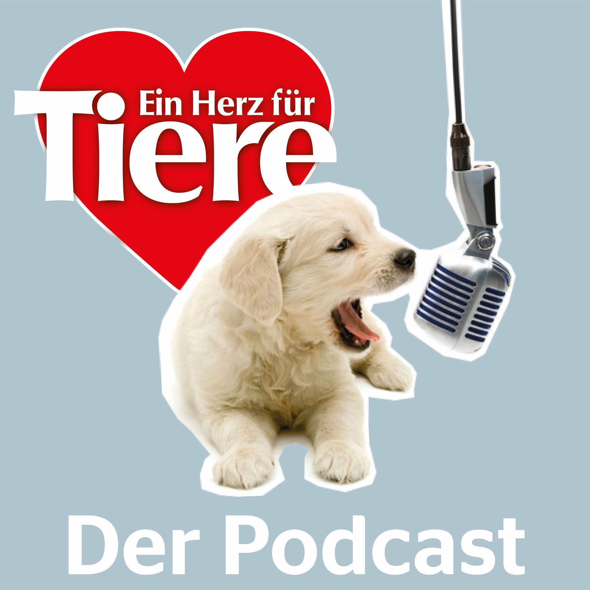 Show cover of Ein Herz für Tiere - der Podcast