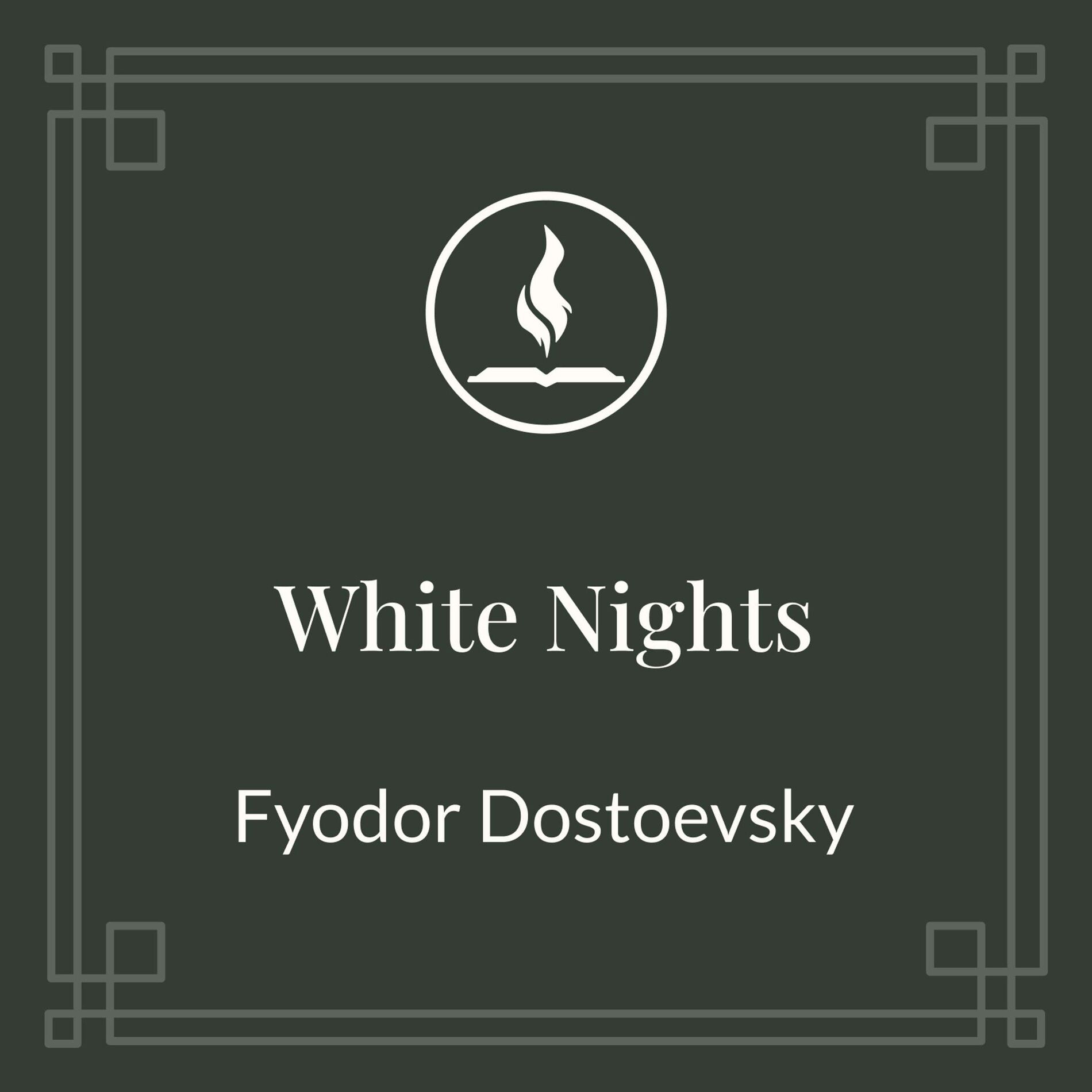 Show cover of Read With Me: White Nights by Fyodor Dostoevsky
