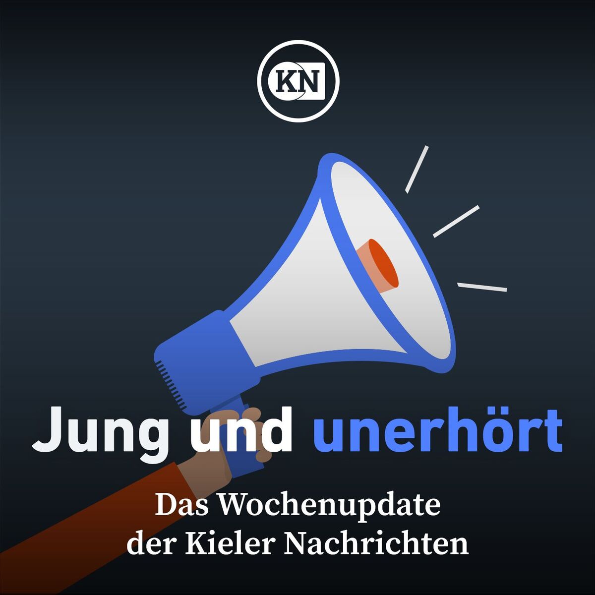 Show cover of Jung und unerhört