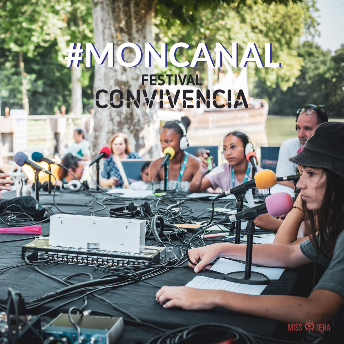 Show cover of Radio Convivencia
