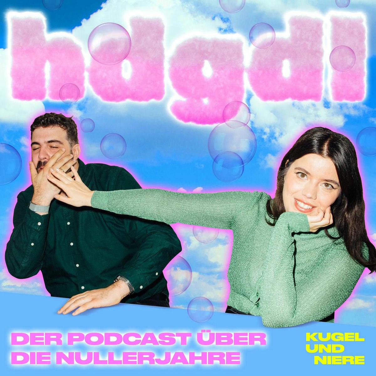 Show cover of hdgdl - Der Podcast über die Nullerjahre