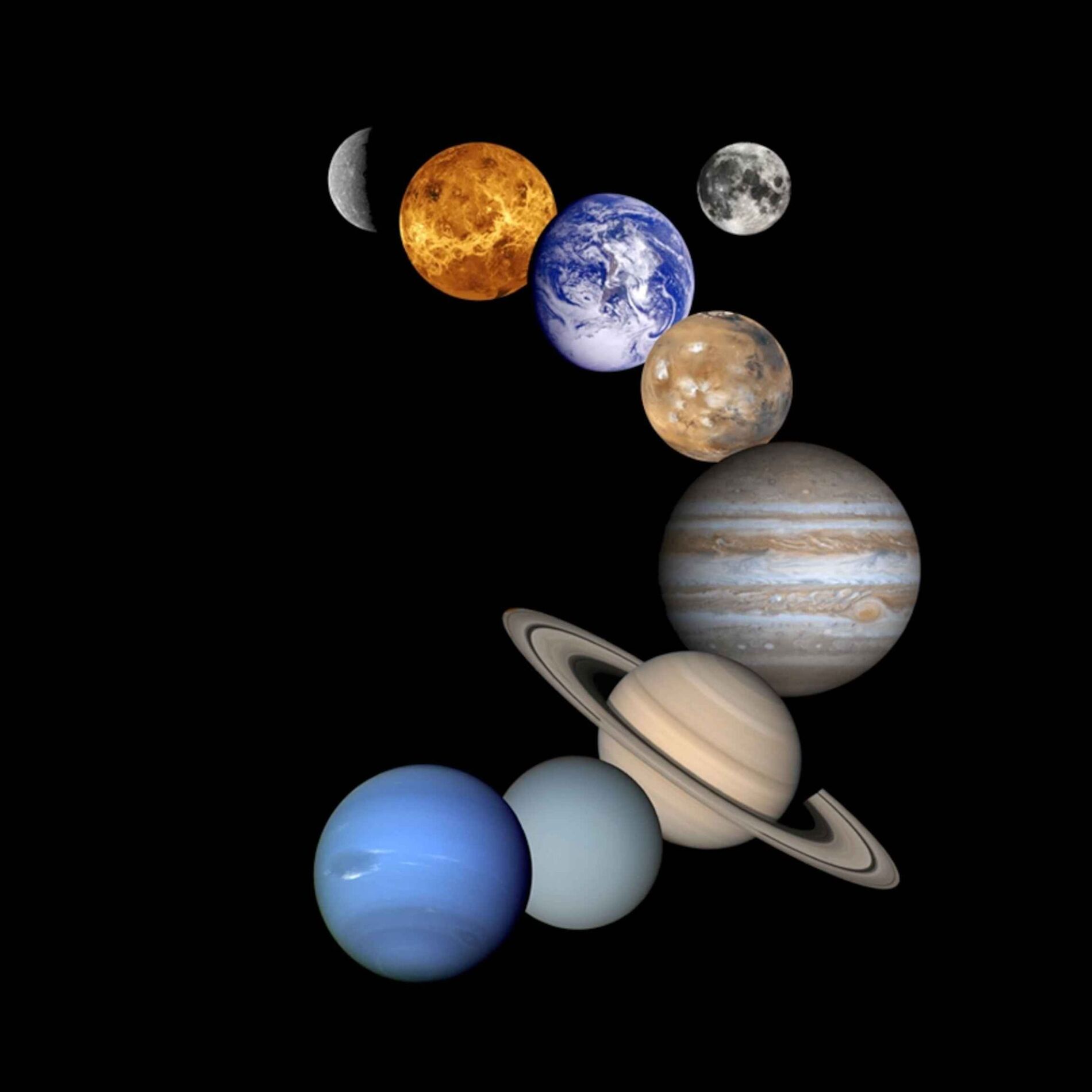 Show cover of About The Planets In Our Solar System
