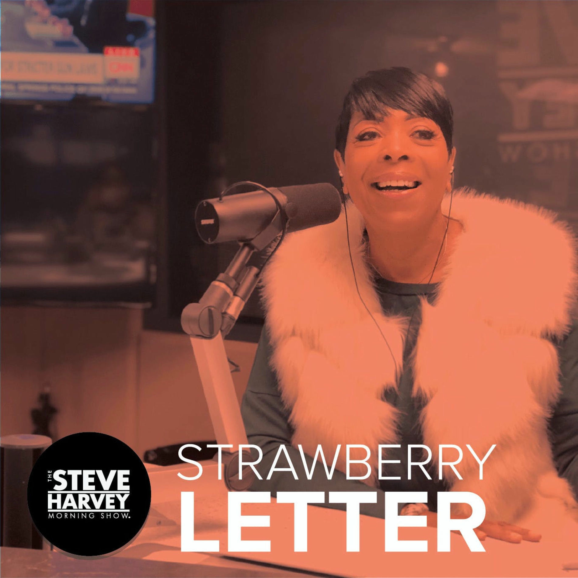 Show cover of Strawberry Letter