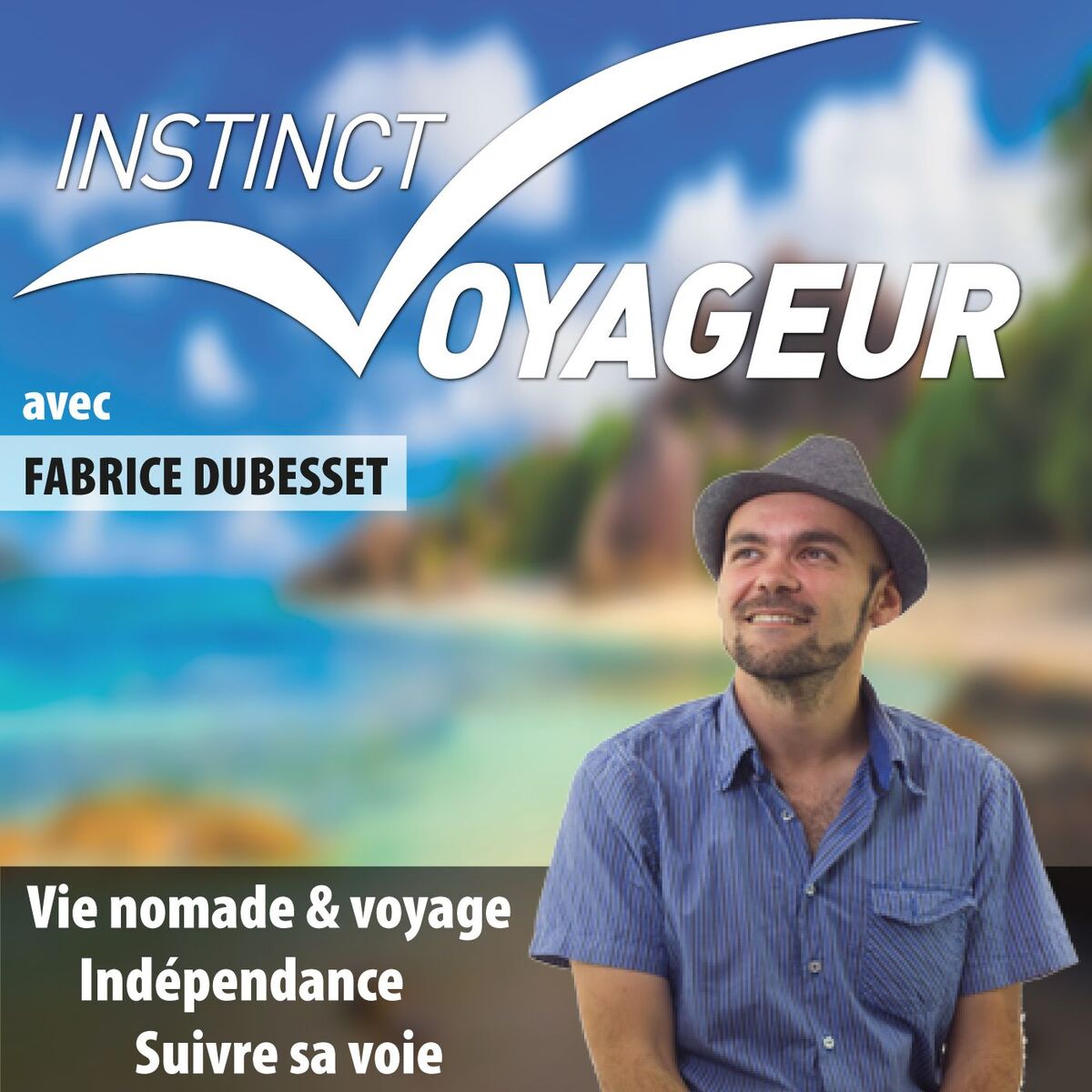 Show cover of Instinct Voyageur