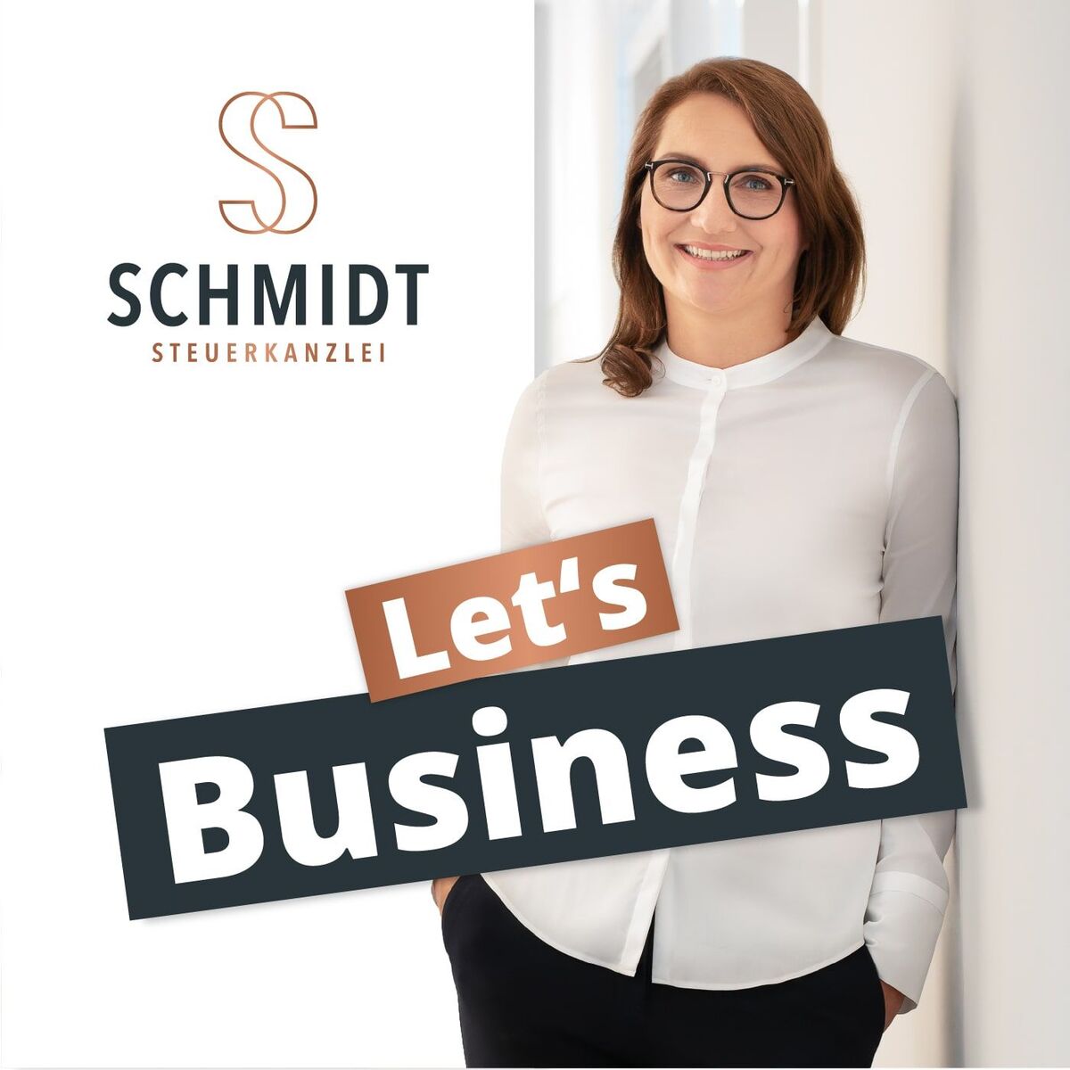 Show cover of Let's Business – Familienstiftung, GmbH & Holding