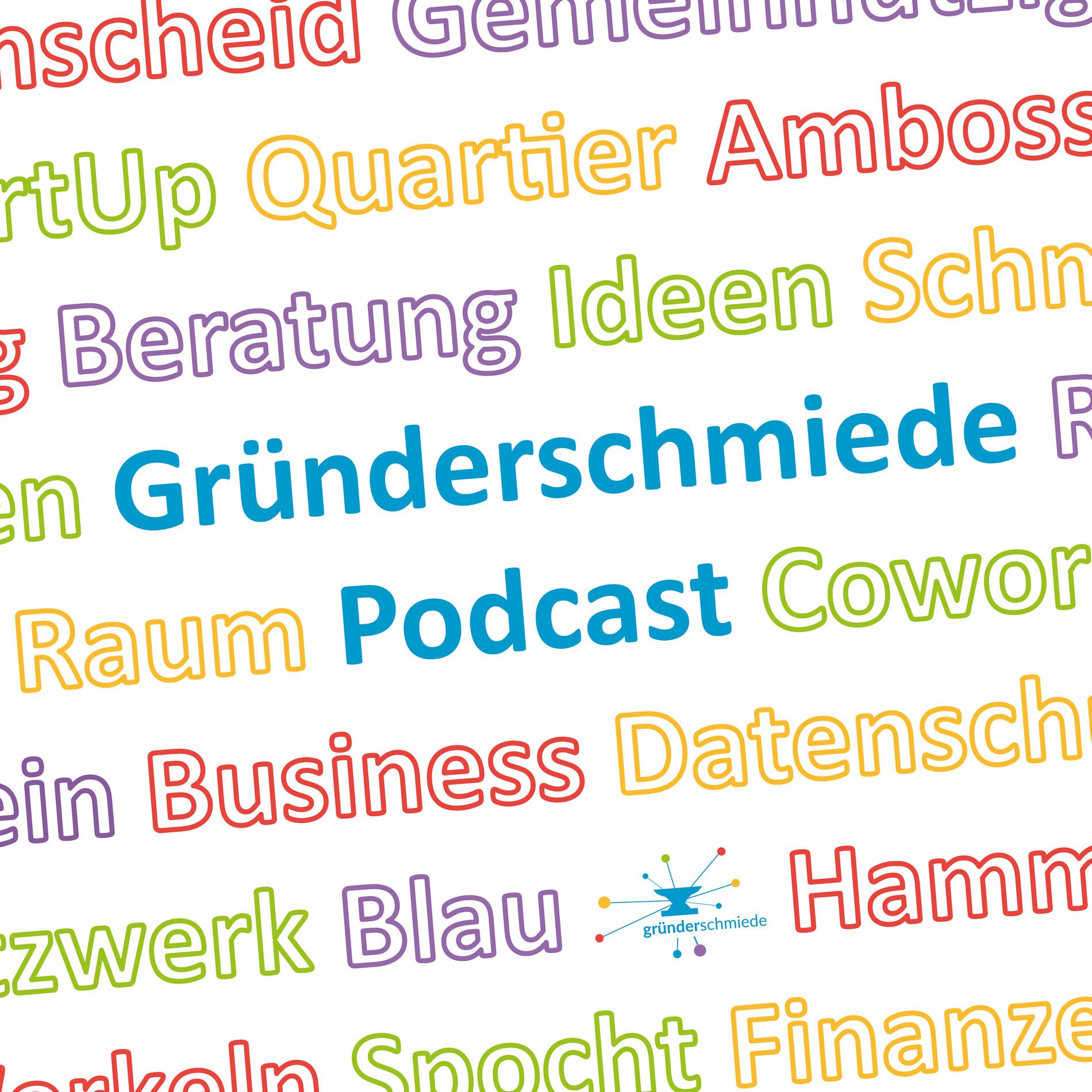 Show cover of Gründerschmiede Podcast