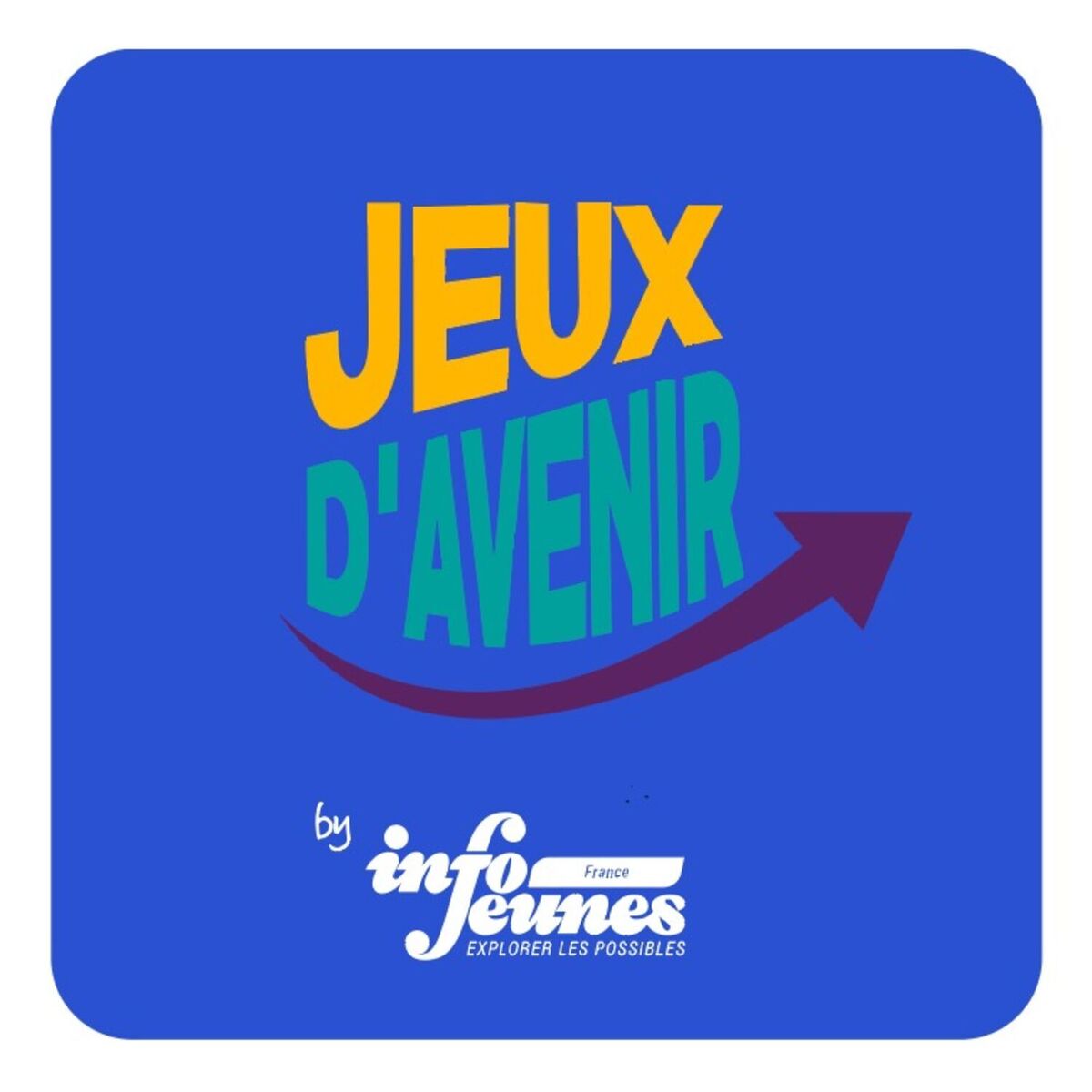 Show cover of Jeux d'Avenir