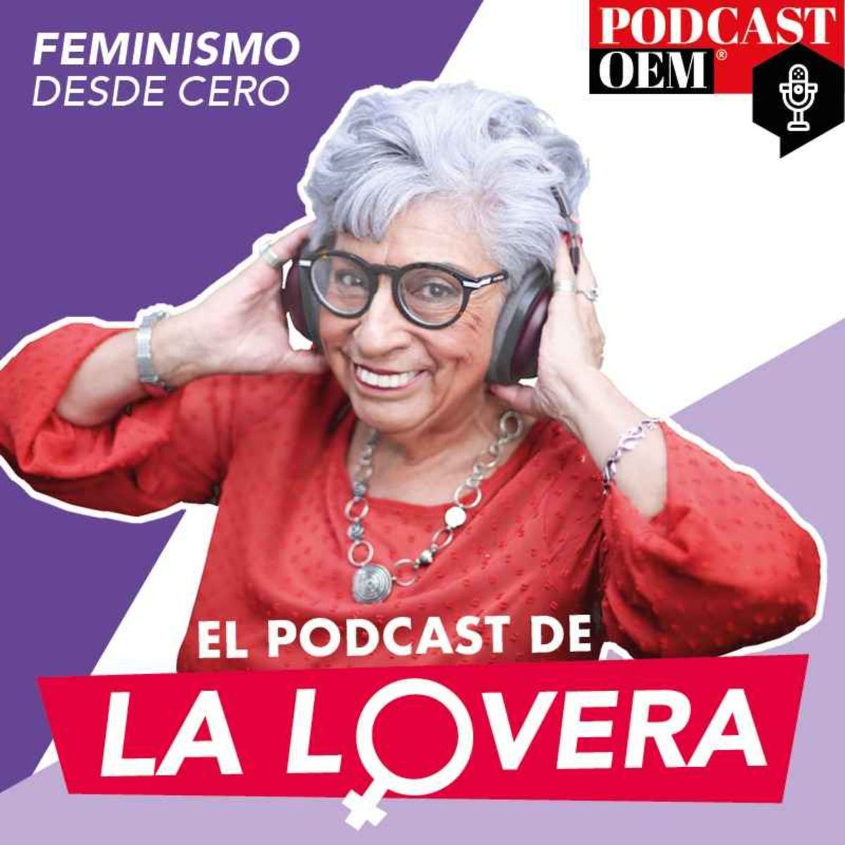 Show cover of El podcast de la Lovera