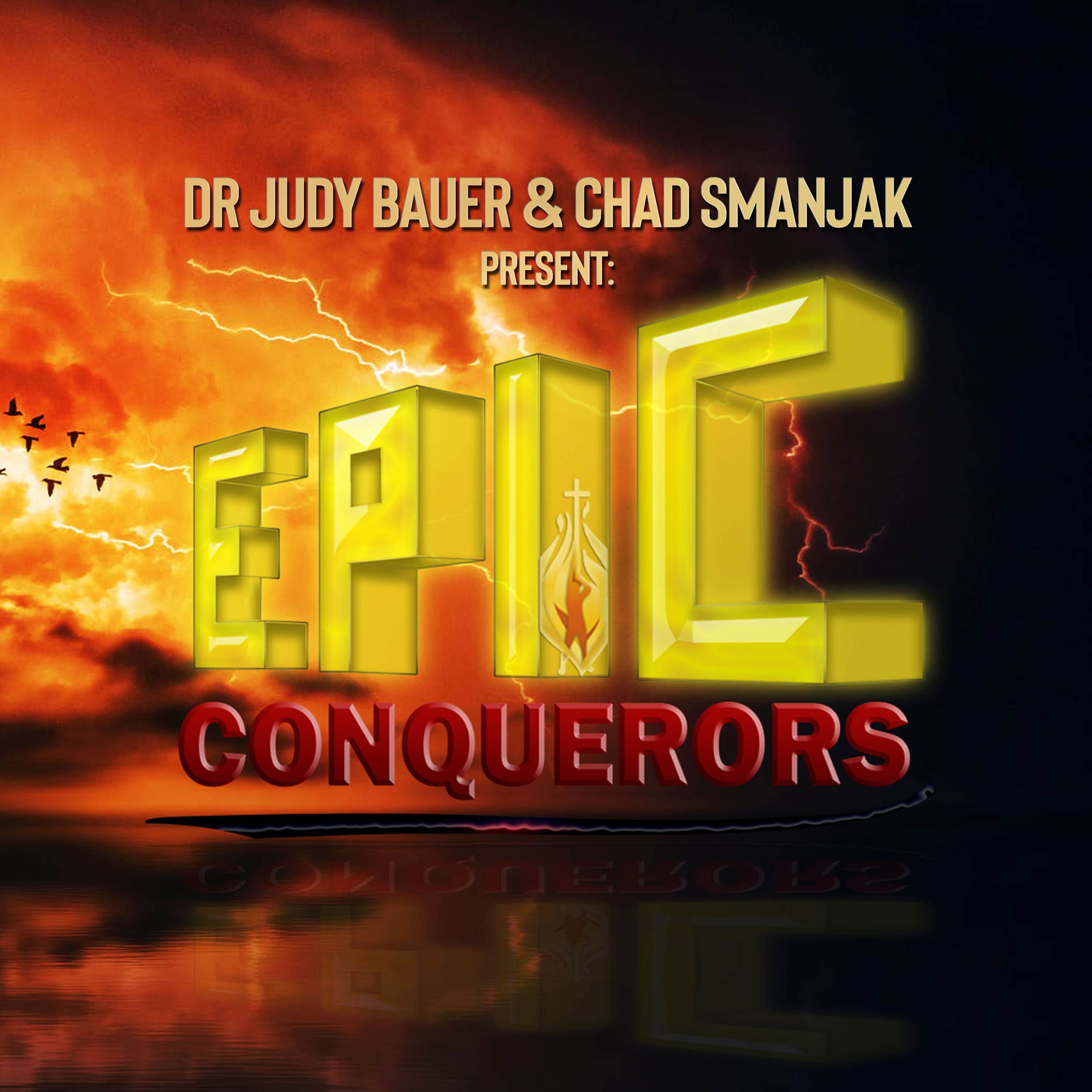 Show cover of Epic Conquerors podcast