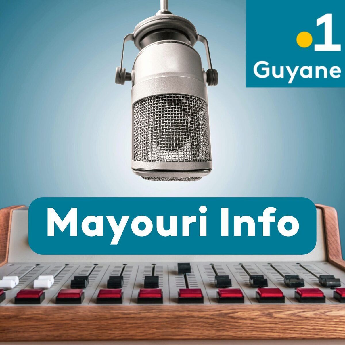 Show cover of Journal de 7h - Guyane