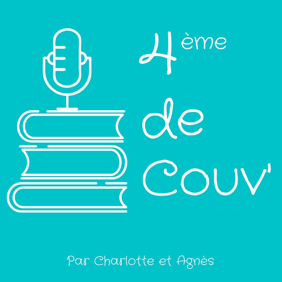 Show cover of 4ème de Couv'
