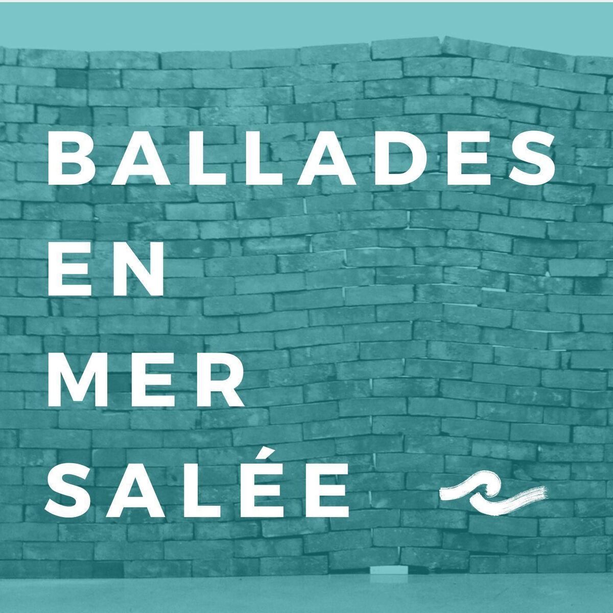 Show cover of Ballades en mer salée