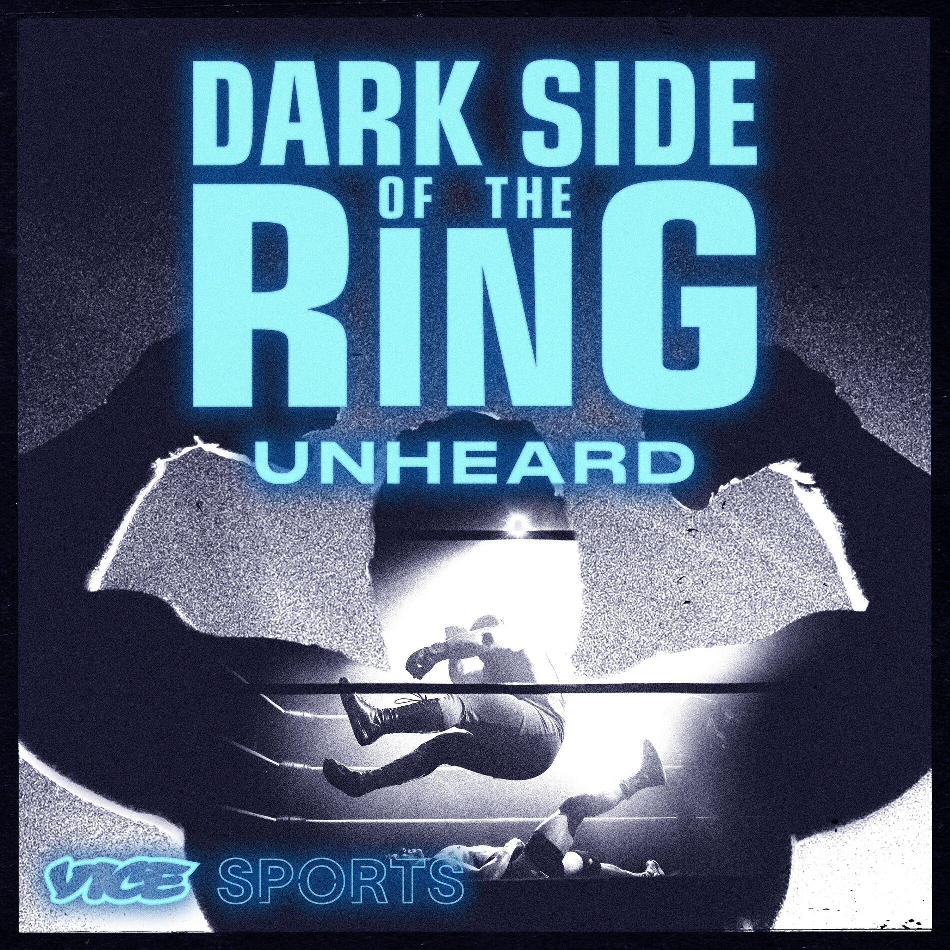 Show cover of Dark Side of the Ring: Unheard