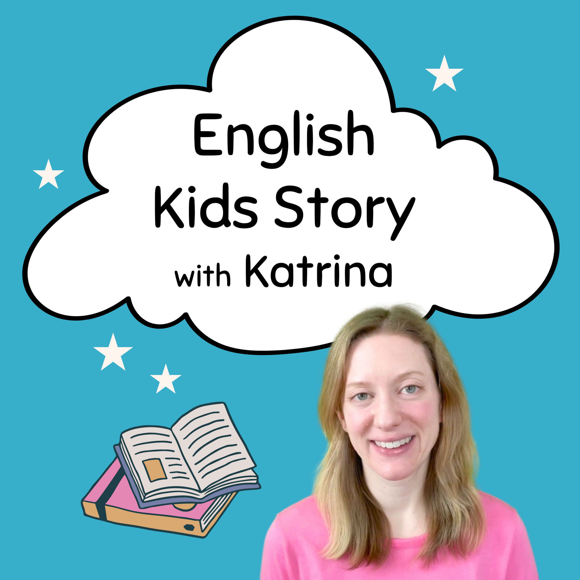 Show cover of English Kids Story with Katrina