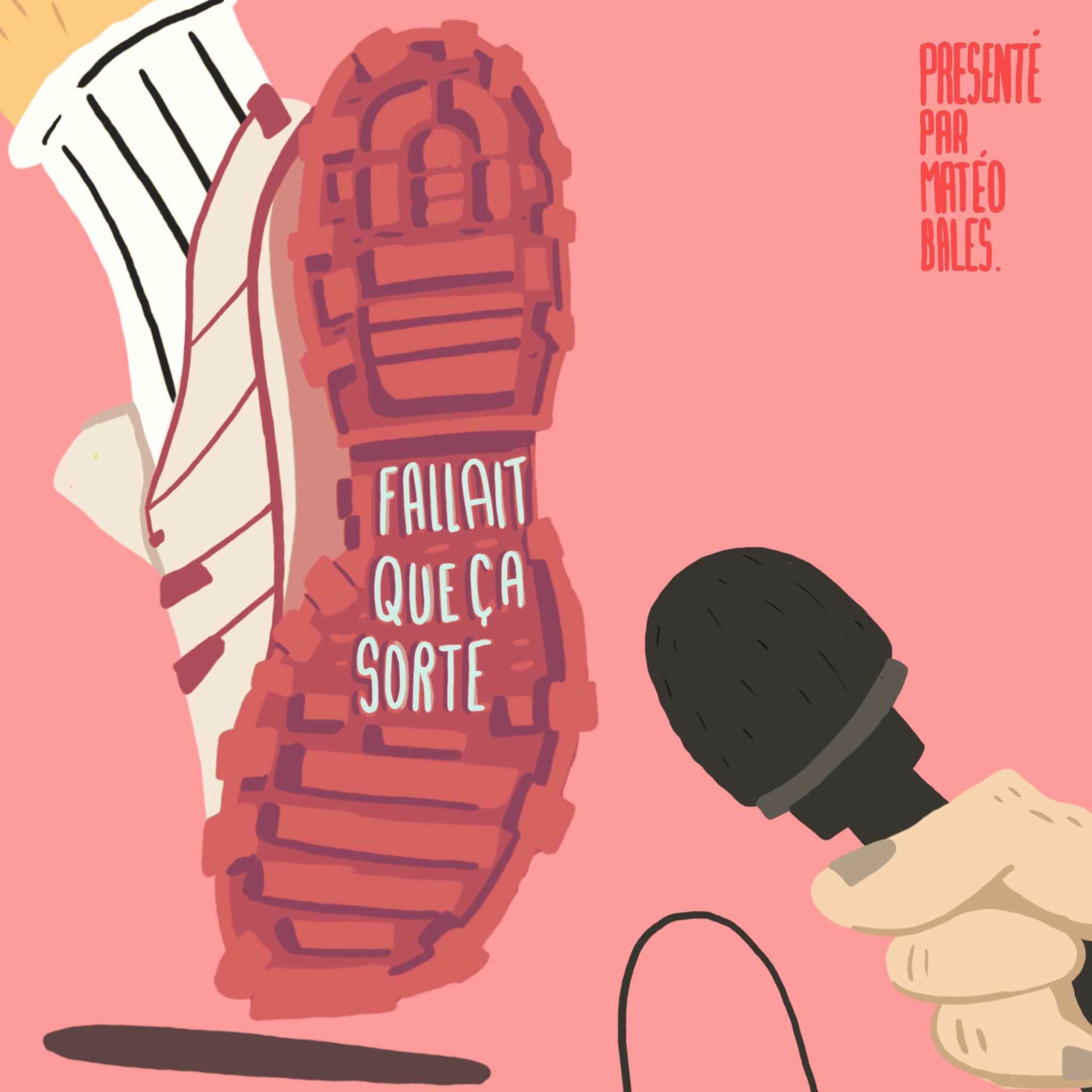 Show cover of Fallait que ça sorte
