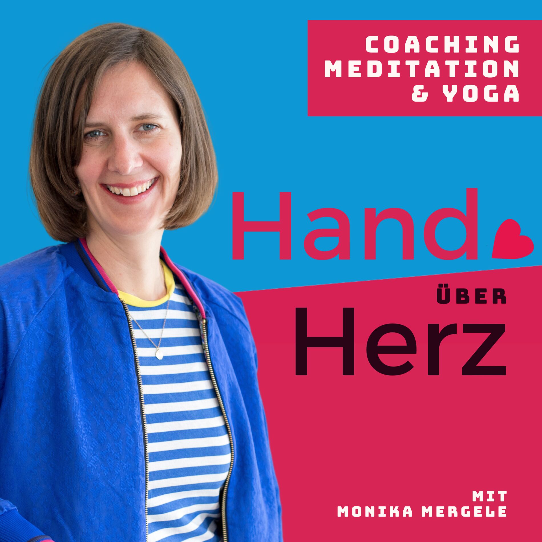 Show cover of Hand über Herz
