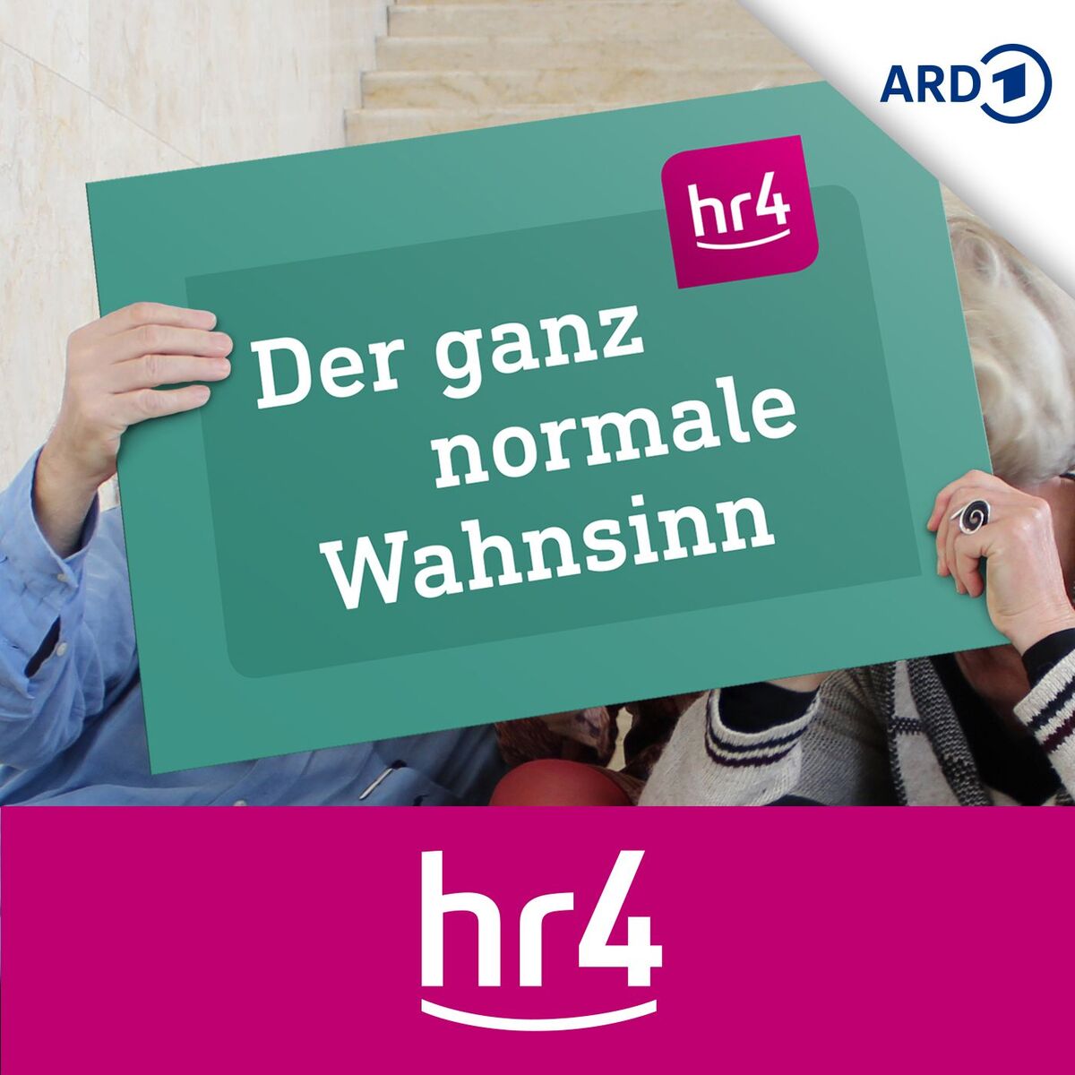 Show cover of hr4 Der ganz normale Wahnsinn