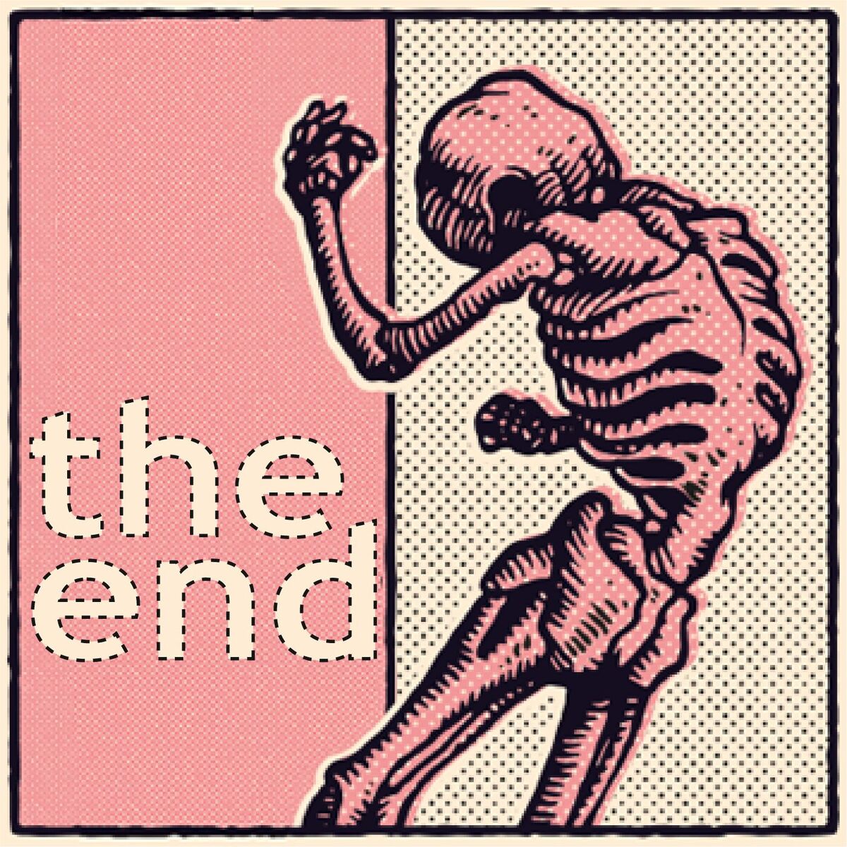 Show cover of the end – der podcast auf leben und tod