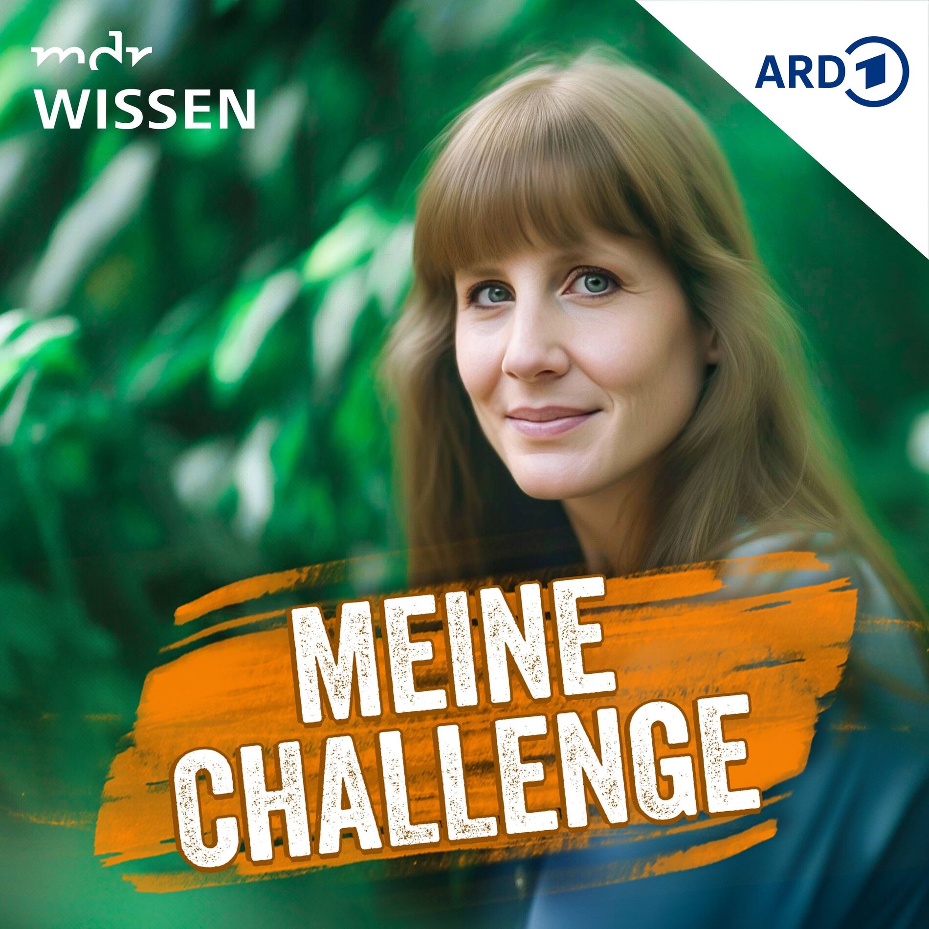 Show cover of Meine Challenge