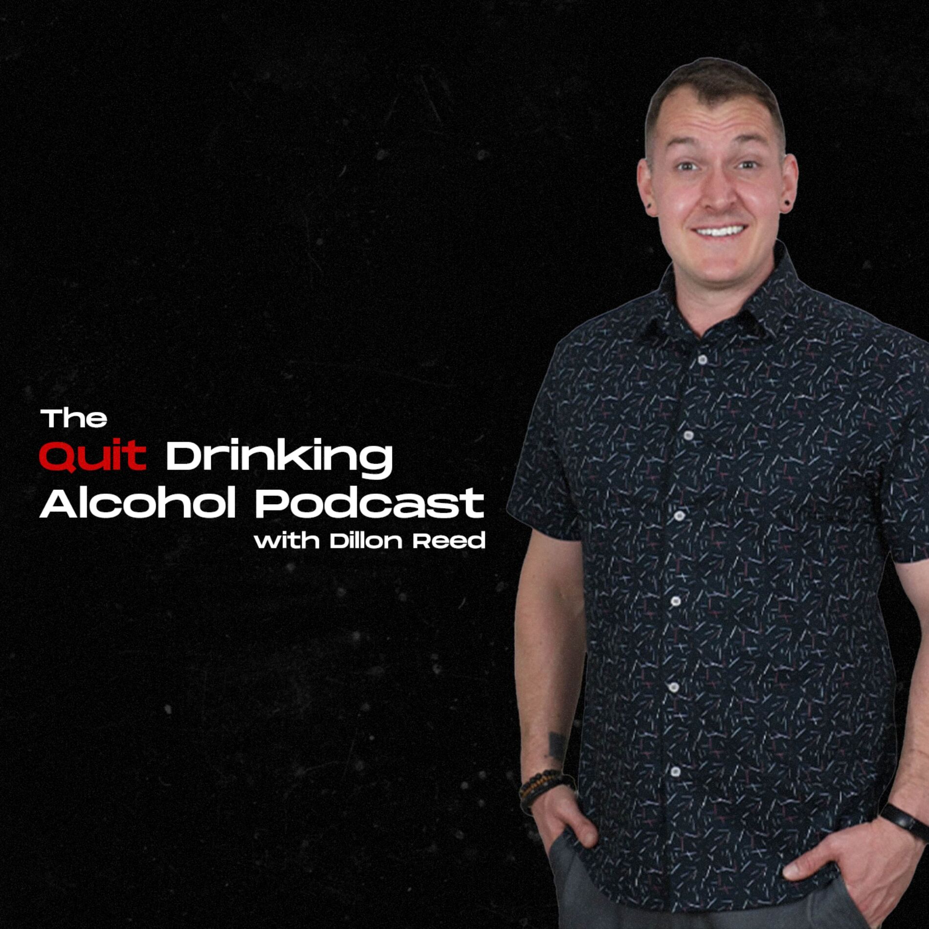 Show cover of The Quit Drinking Alcohol Podcast