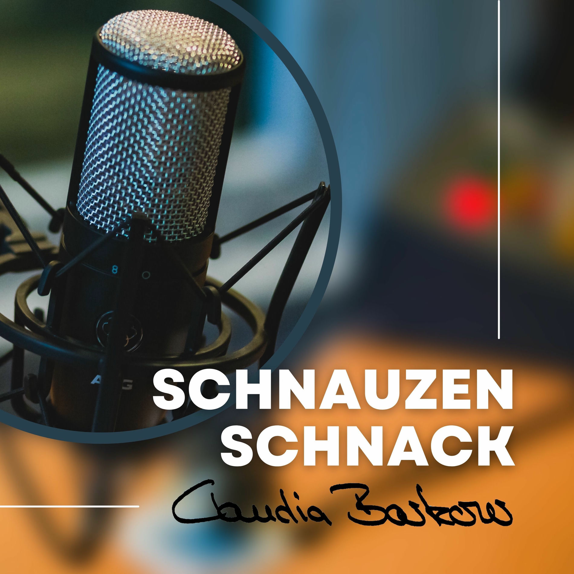 Show cover of Schnauzen-Schnack