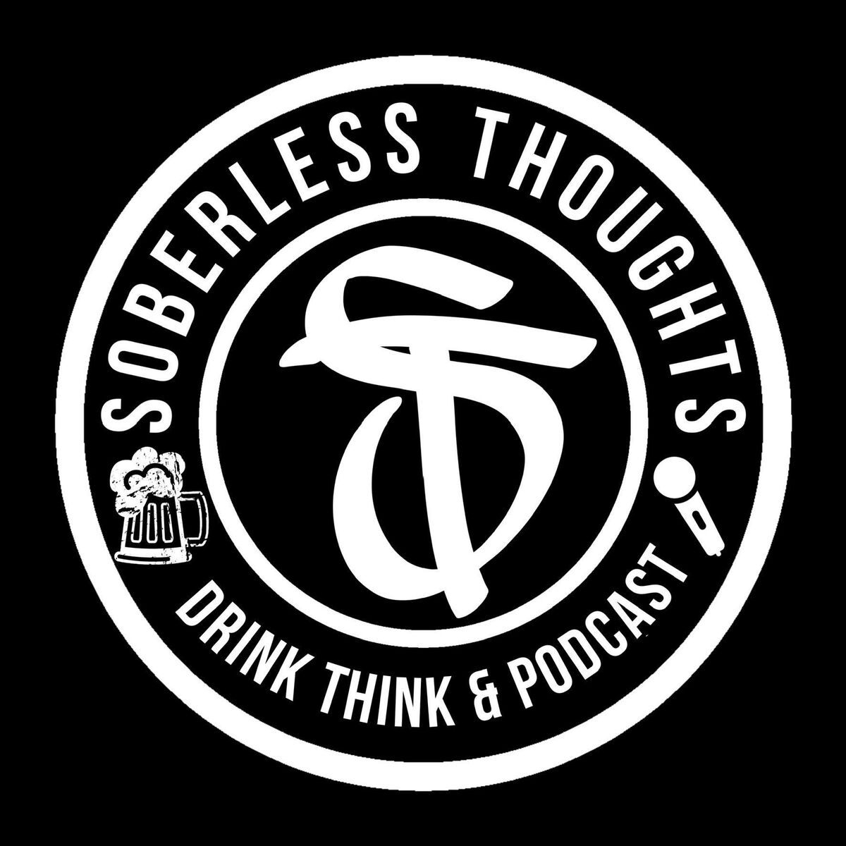 Show cover of Soberless Thoughts