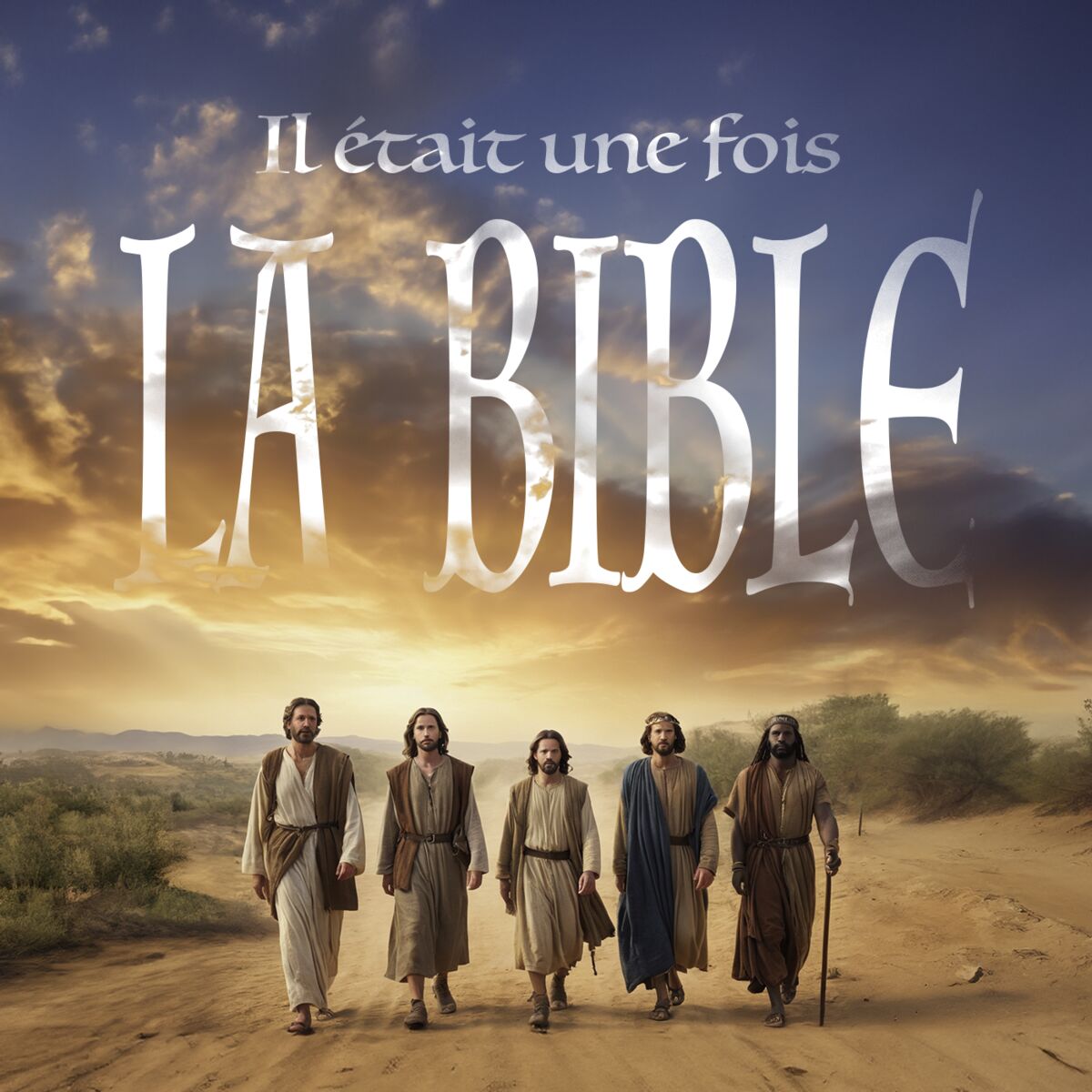 Show cover of Il était une fois la Bible