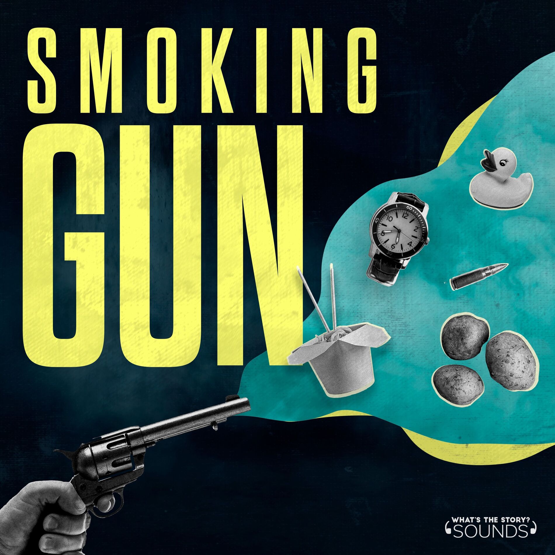 Show cover of Smoking Gun