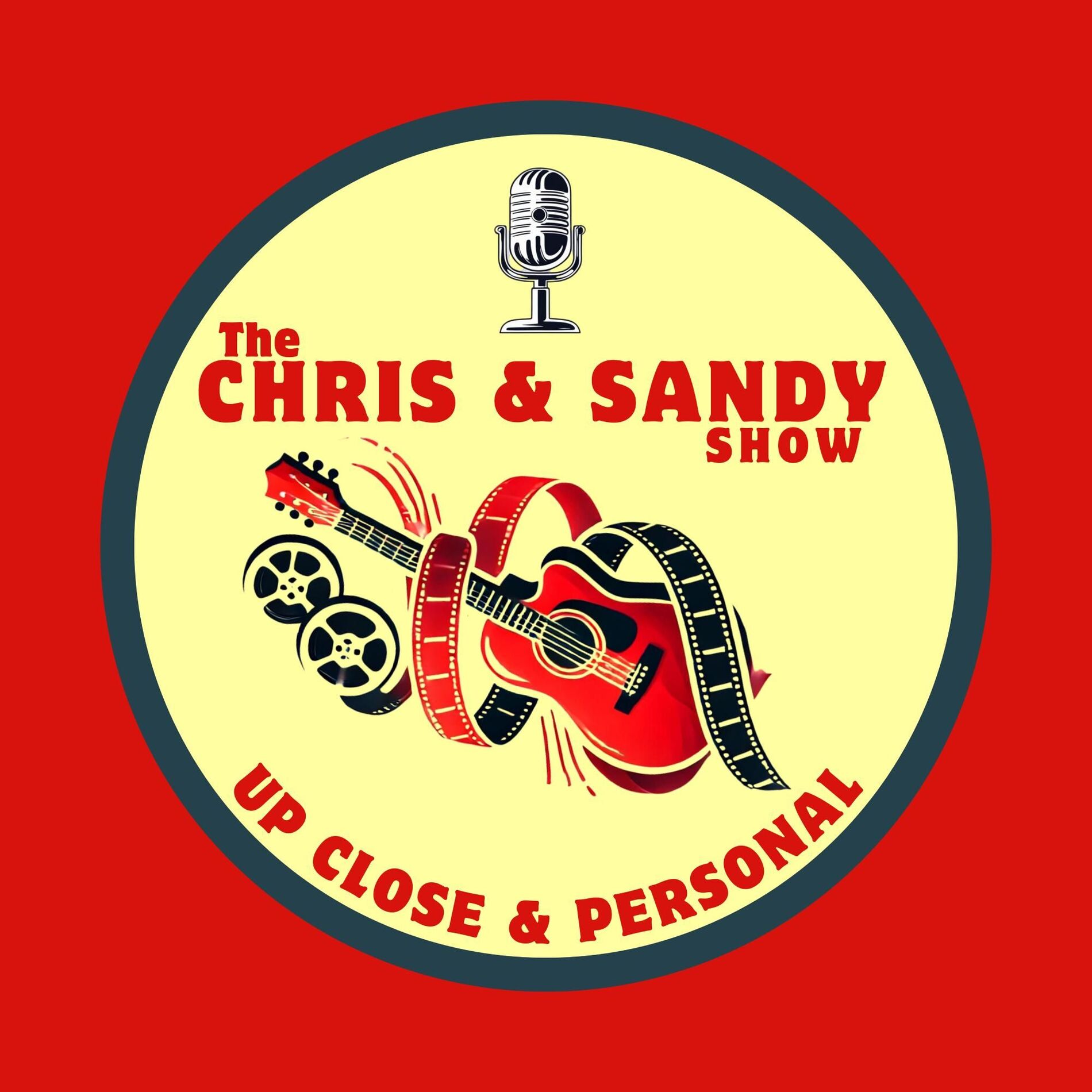 Show cover of The Chris & Sandy Show