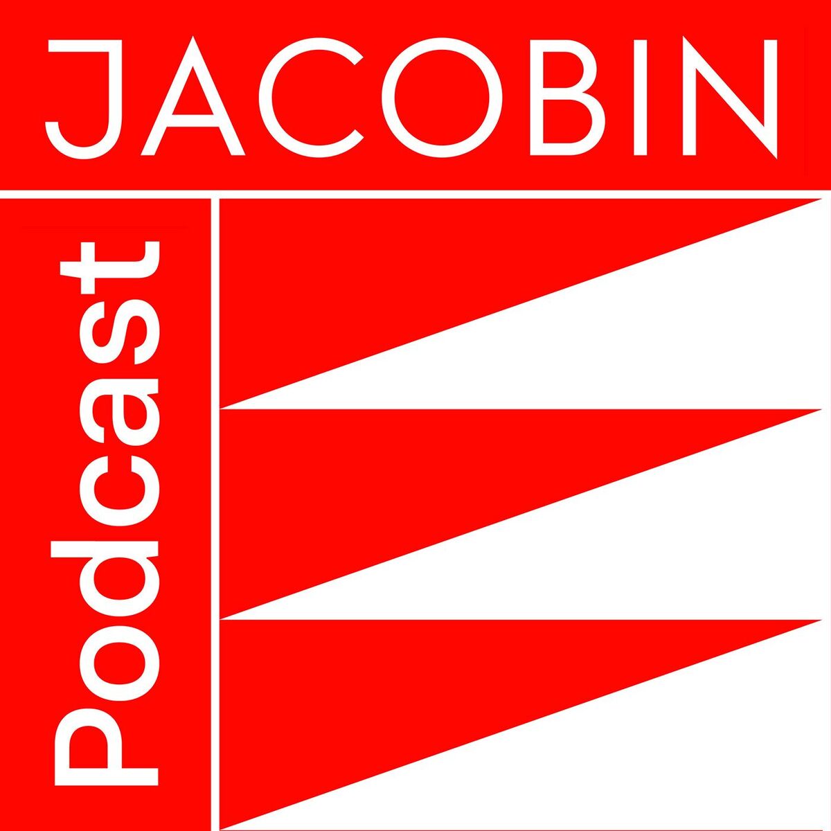 Show cover of JACOBIN Podcast