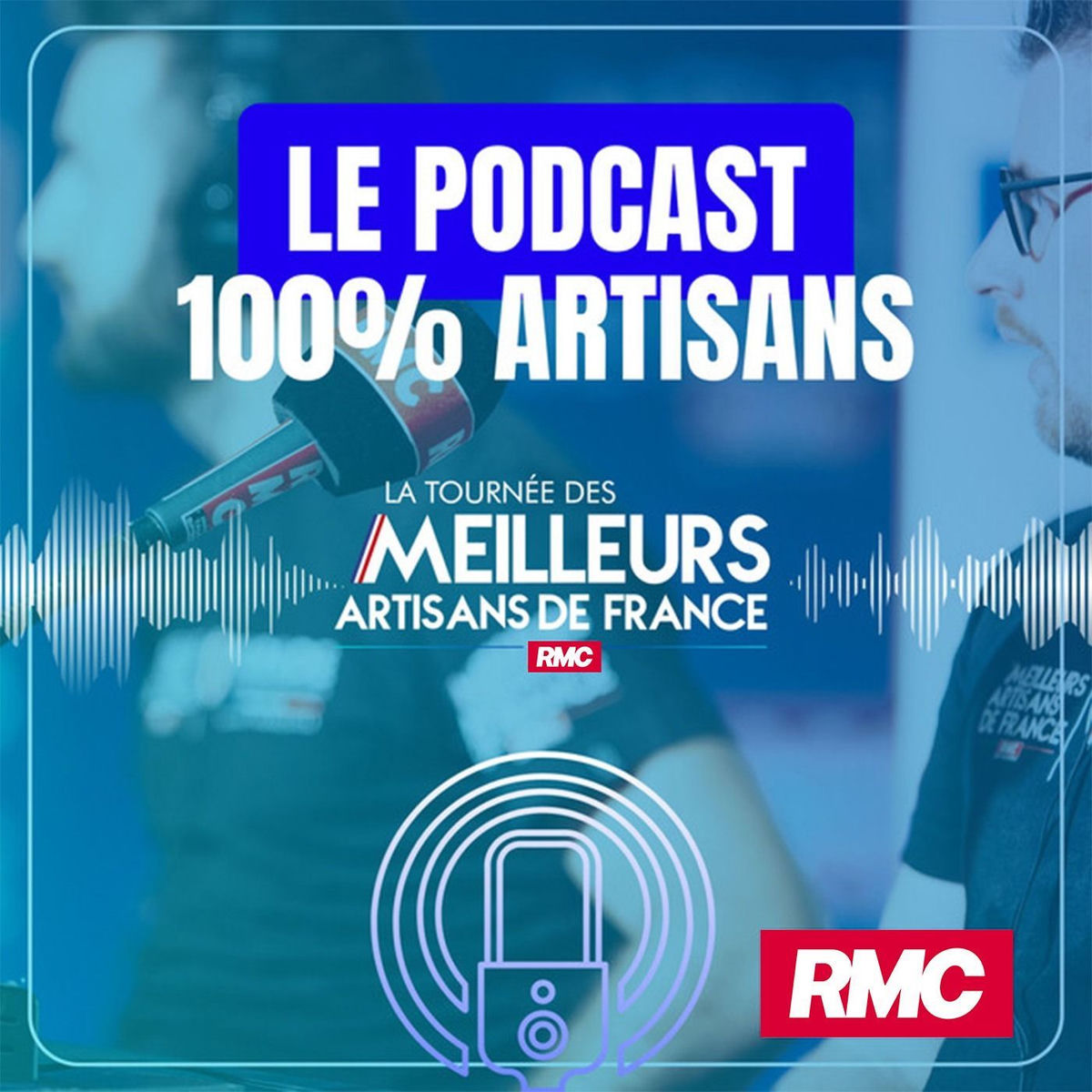 Show cover of Le Podcast des Meilleurs Artisans de France