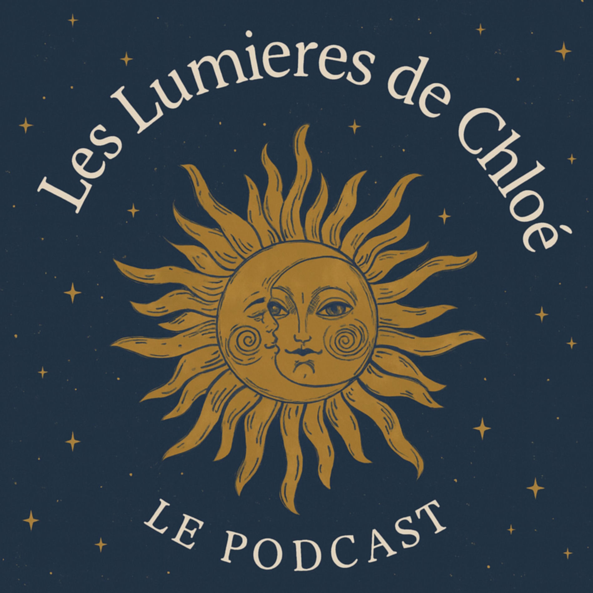 Show cover of 🌙 Les Lumières de Chloé – Le Podcast