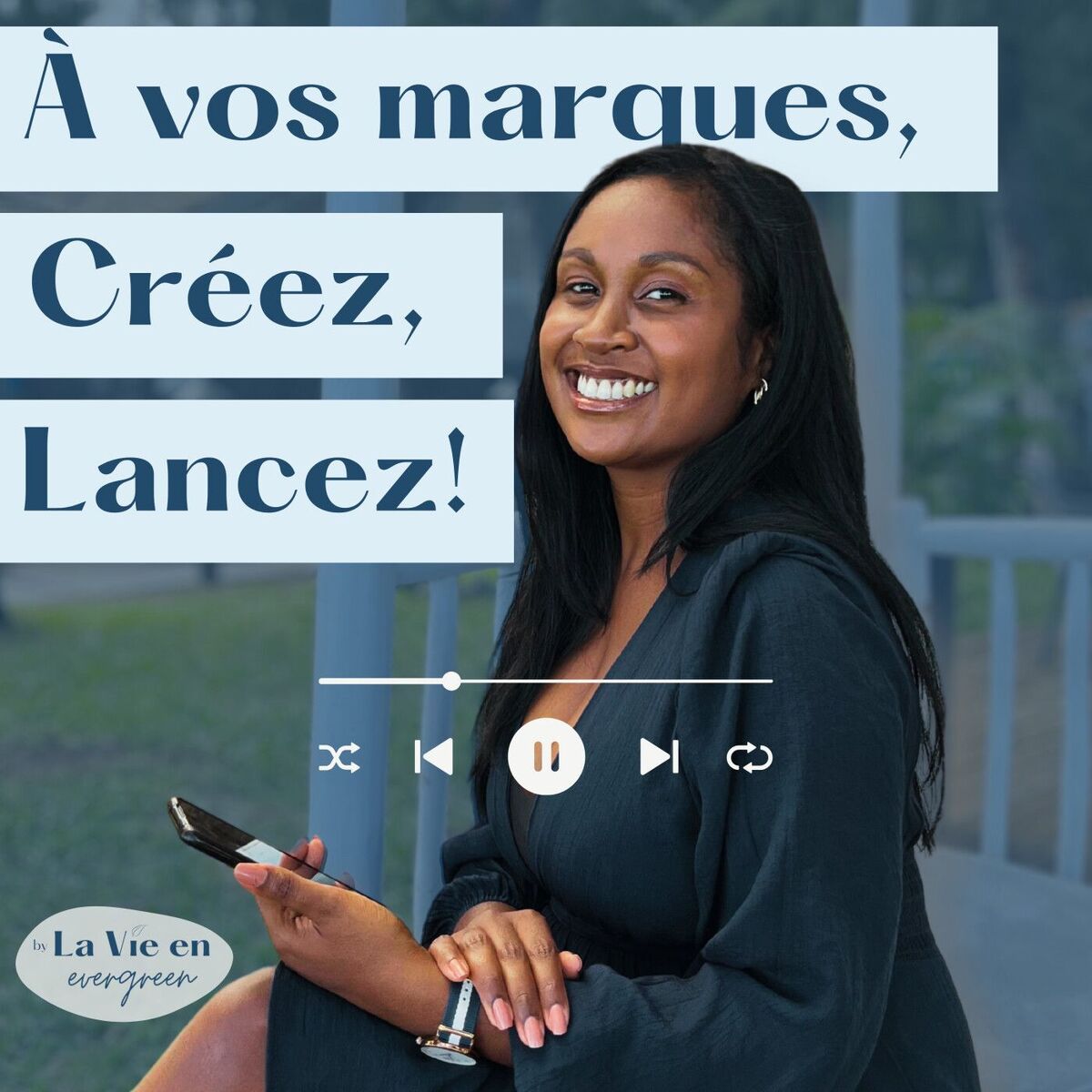 Show cover of A vos marques, Créez, Lancez!