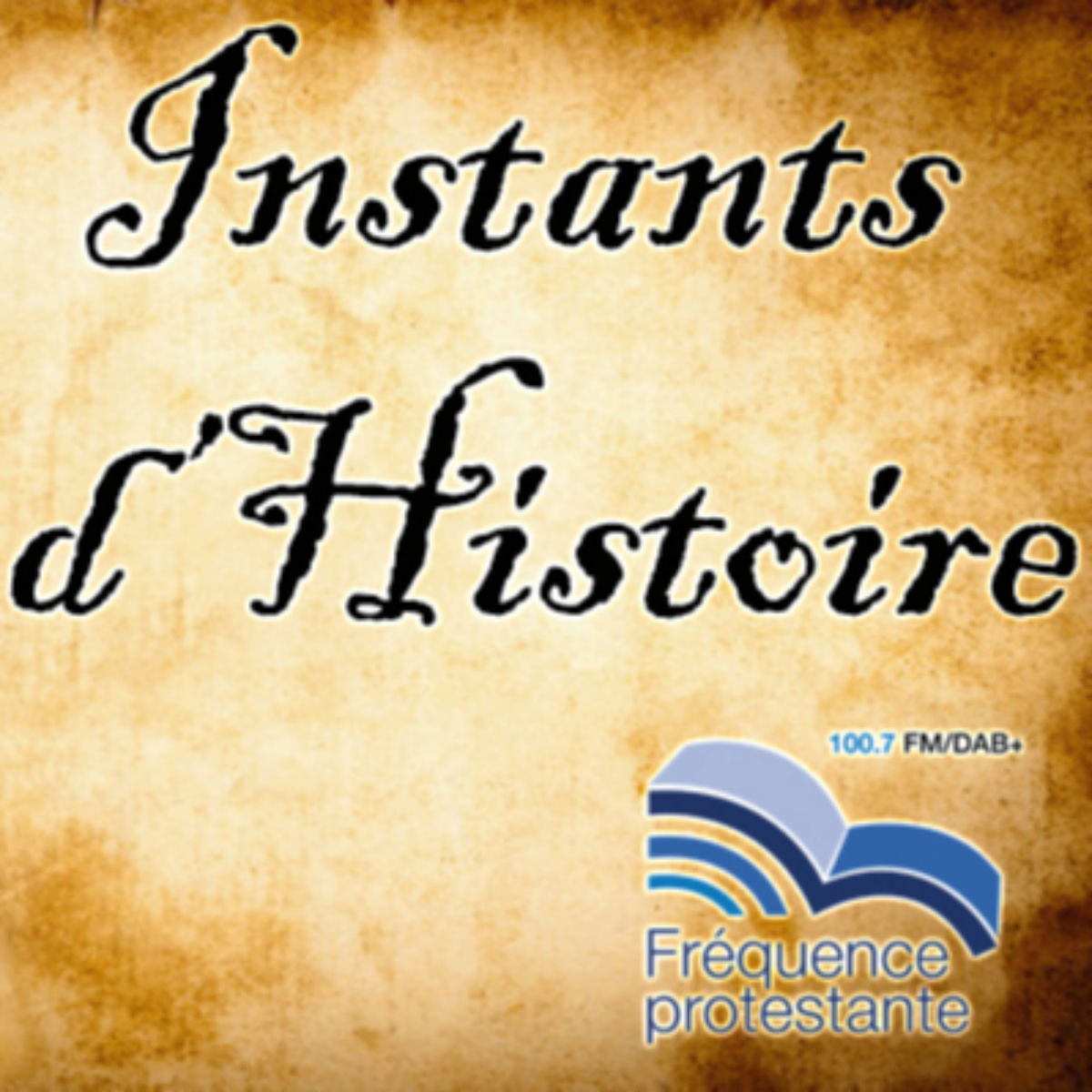 Show cover of Instants d'histoire