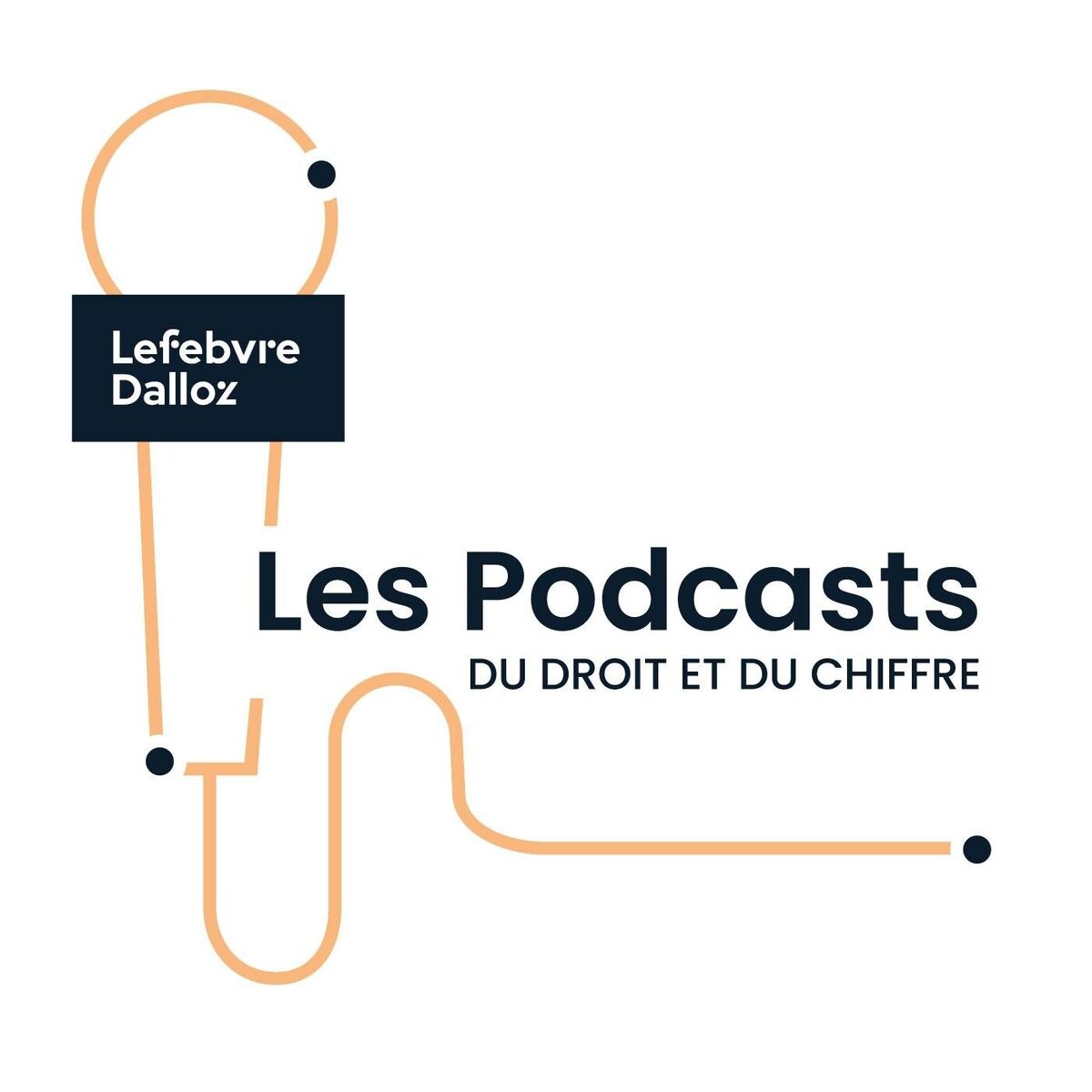 Show cover of Les Podcasts du Droit et du Chiffre