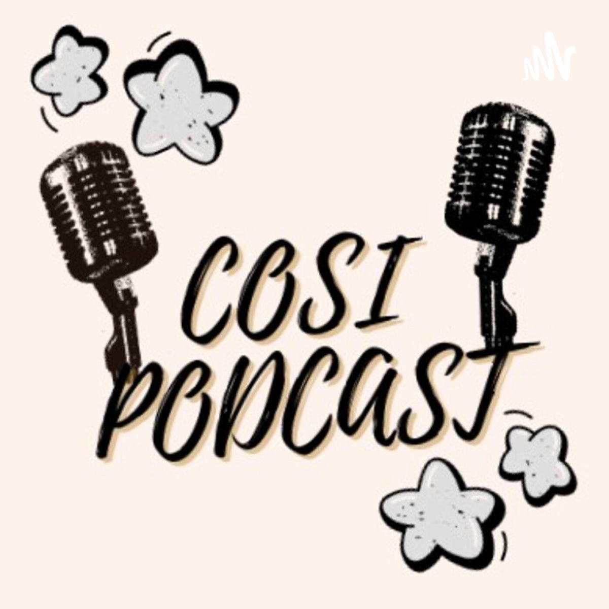 Show cover of CosiPodcast