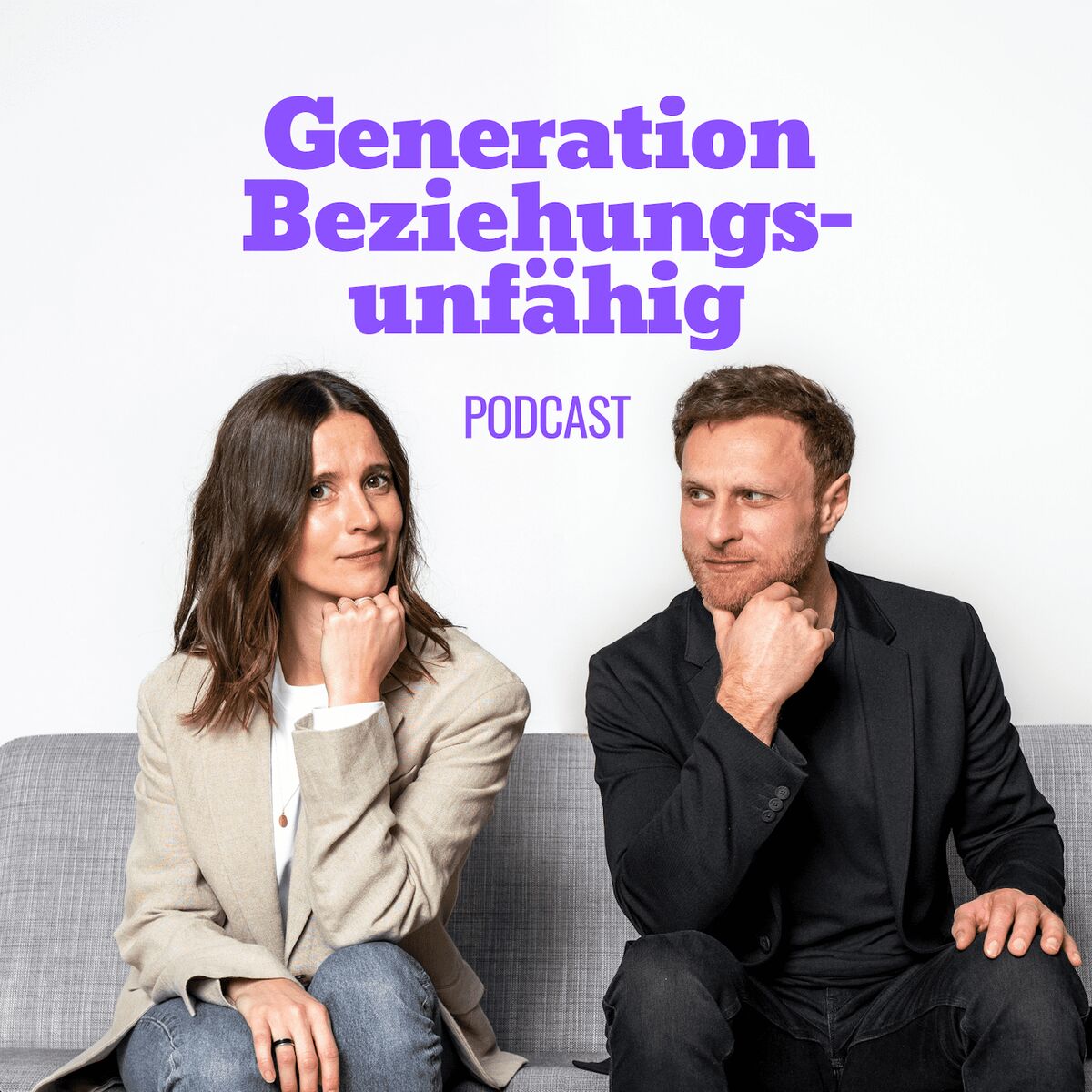 Show cover of Generation Beziehungsunfähig