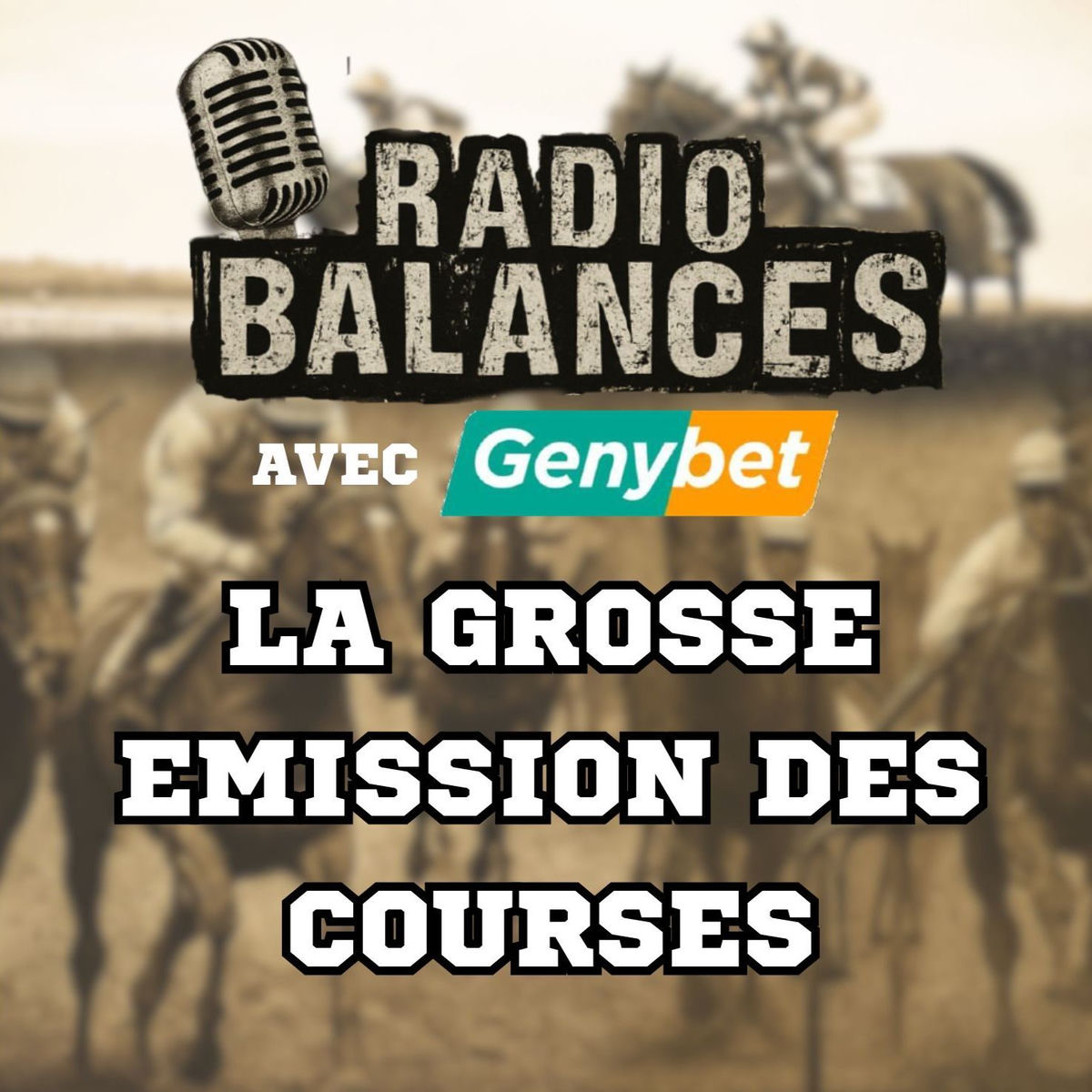 Show cover of Radio Balances
