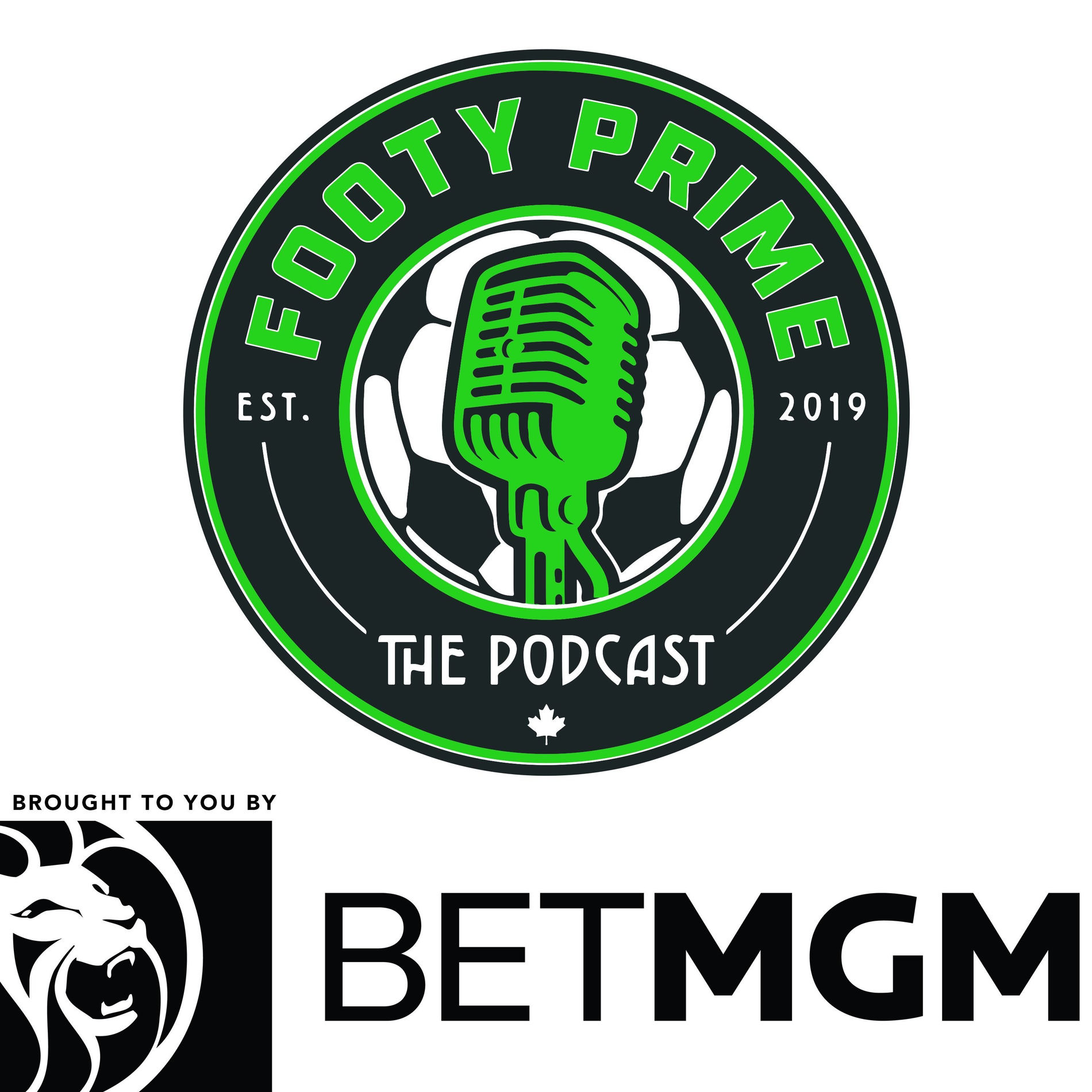 Show cover of Footy Prime The Podcast