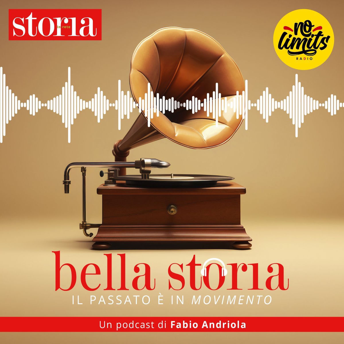 Show cover of Bella Storia
