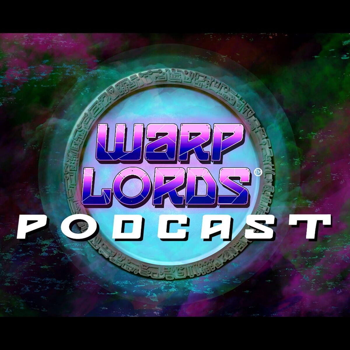 Show cover of Warp Lords Podcast