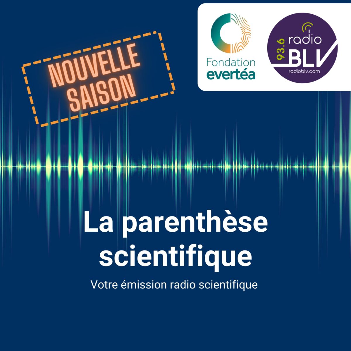 Show cover of La Parenthèse Scientifique