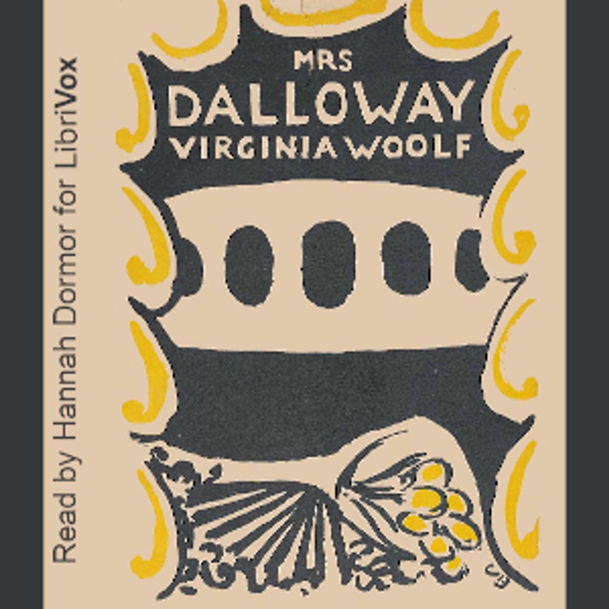 Show cover of Mrs. Dalloway (Version 2) by Virginia Woolf (1882 - 1941)