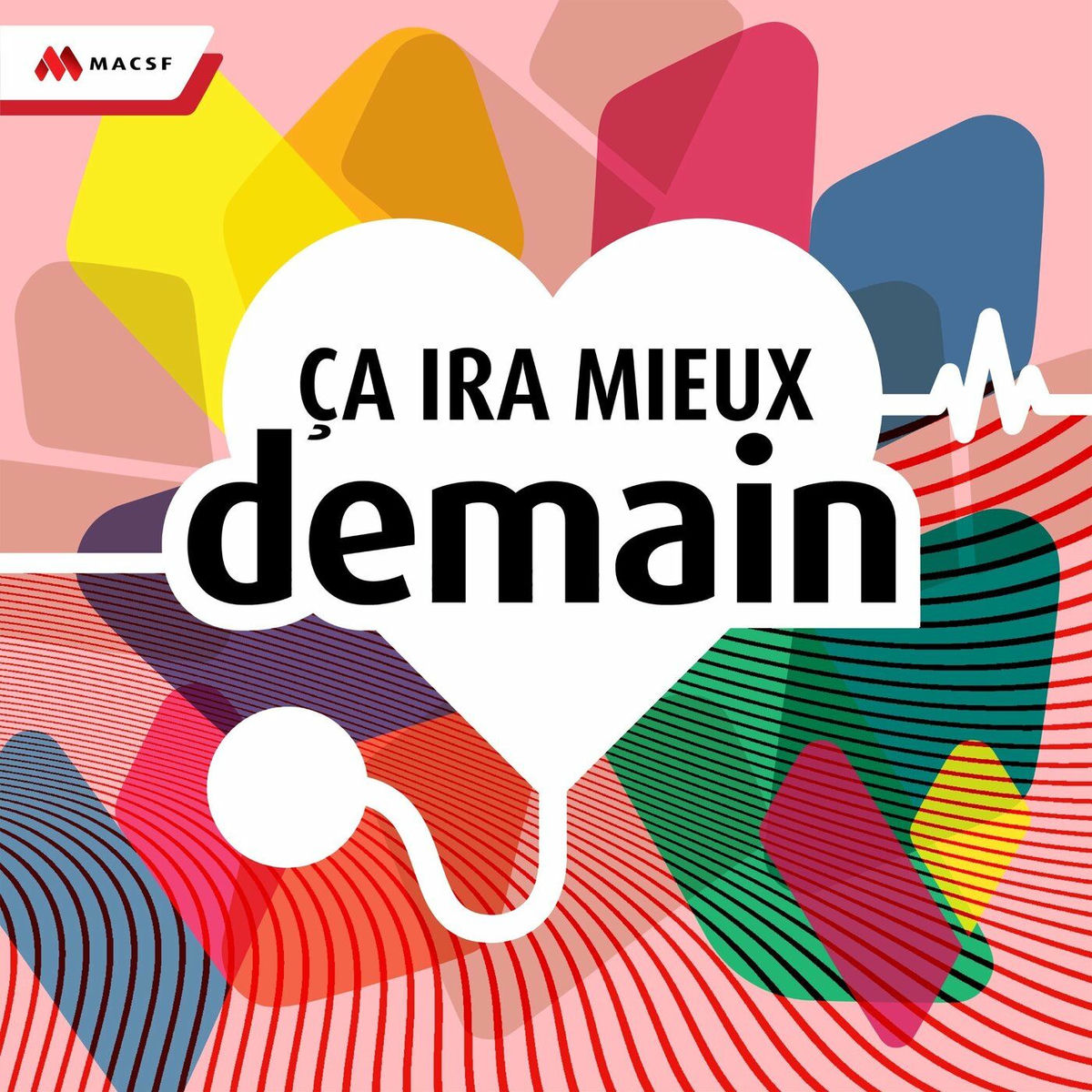 Show cover of Ça ira mieux demain