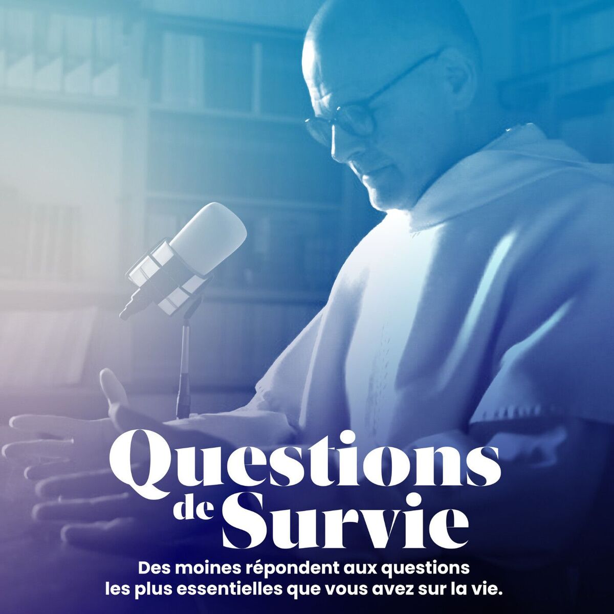 Show cover of Questions de Survie